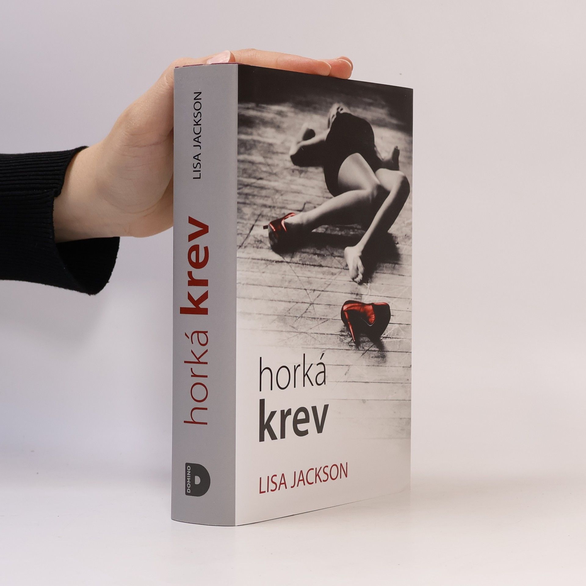 Lisa Jackson Horká krev
