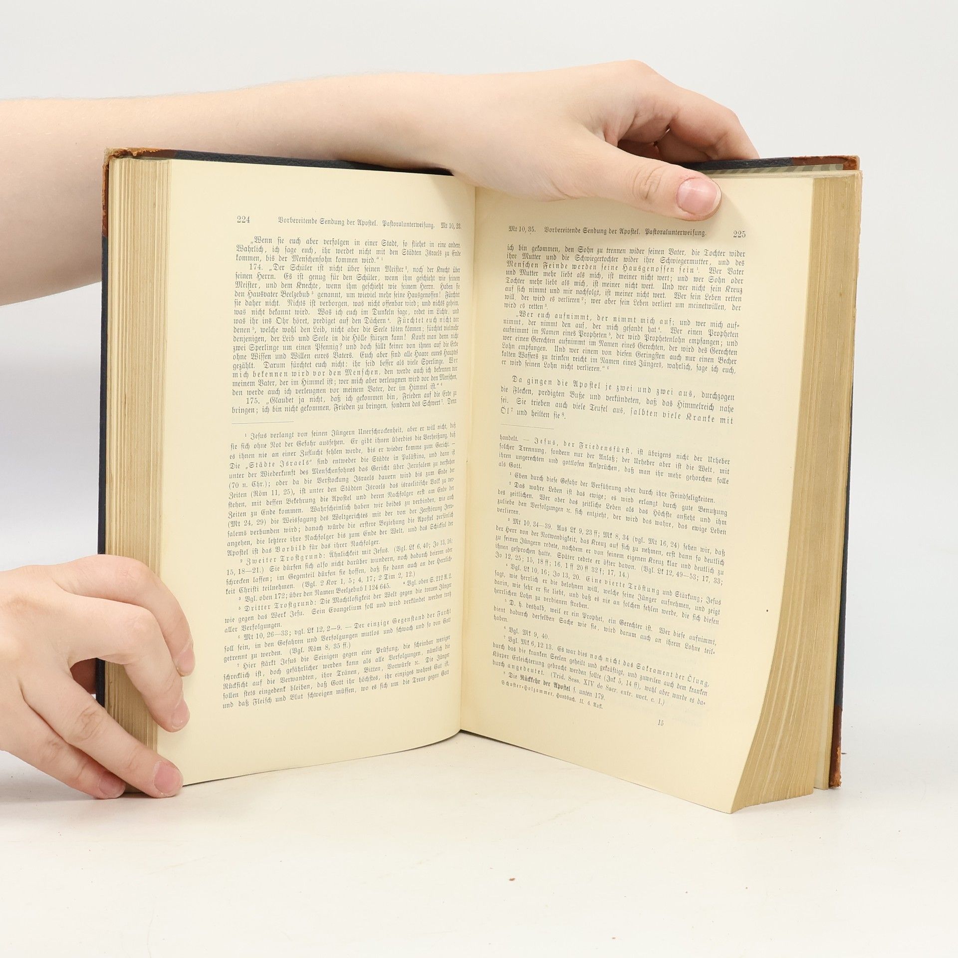 J. Schuster Handbuch zur Biblischen Geschichte