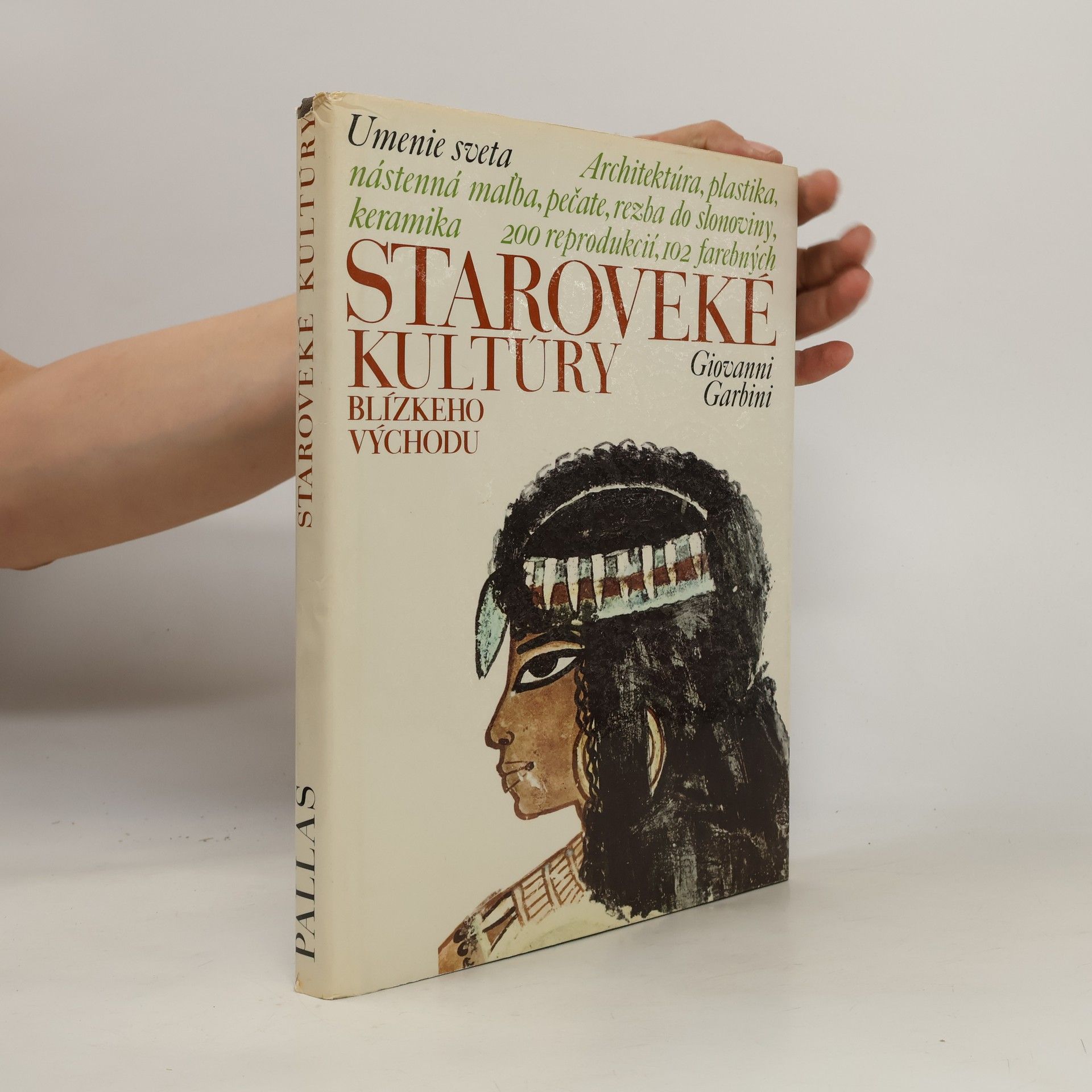 Giovanni Garbini Staroveké kultúry Blízkeho východu