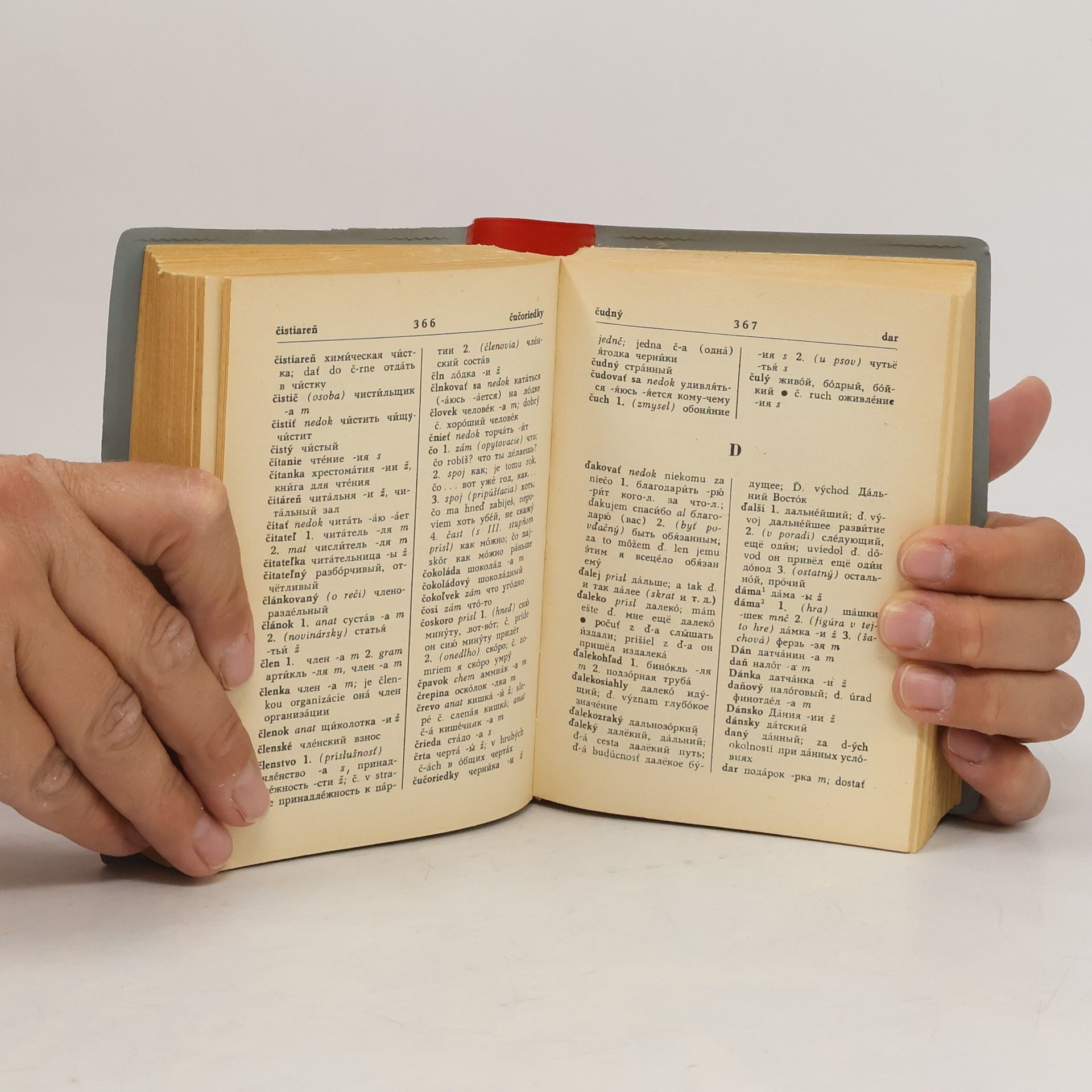 Autorenkollektiv Rusko-slovenský/Slovensko-ruský vreckový slovník