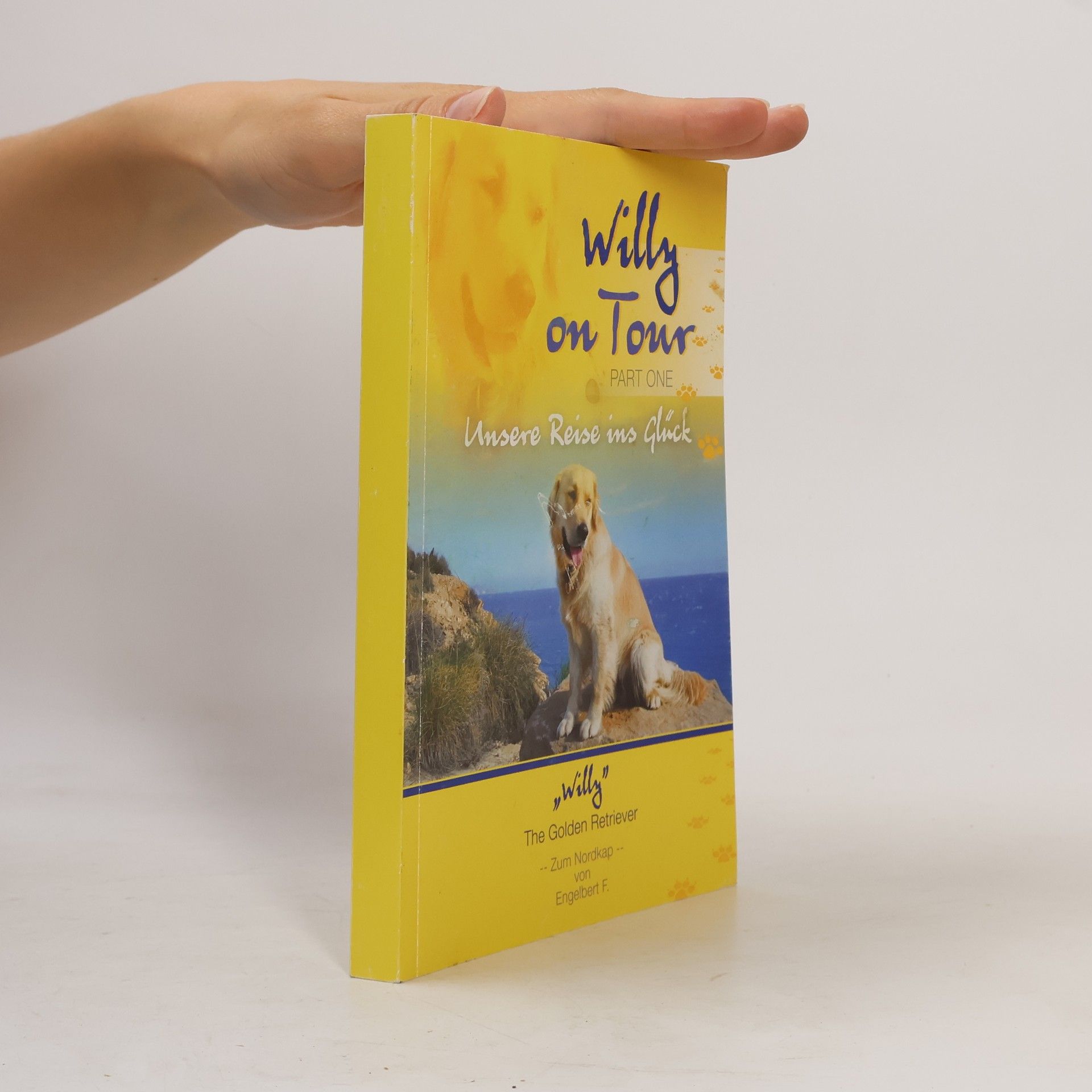 Engelbert F. Willy on Tour Part One
