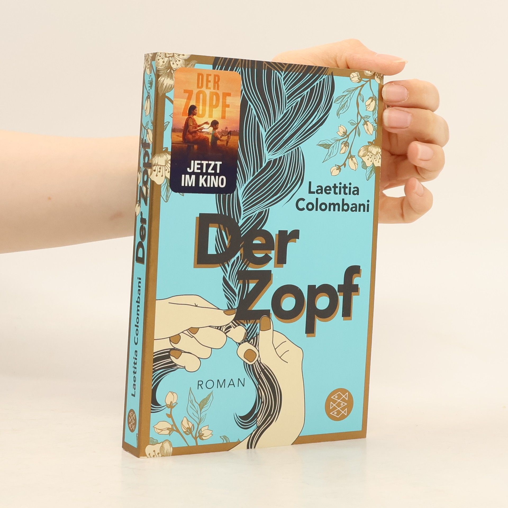 Lætitia Colombani Der Zopf