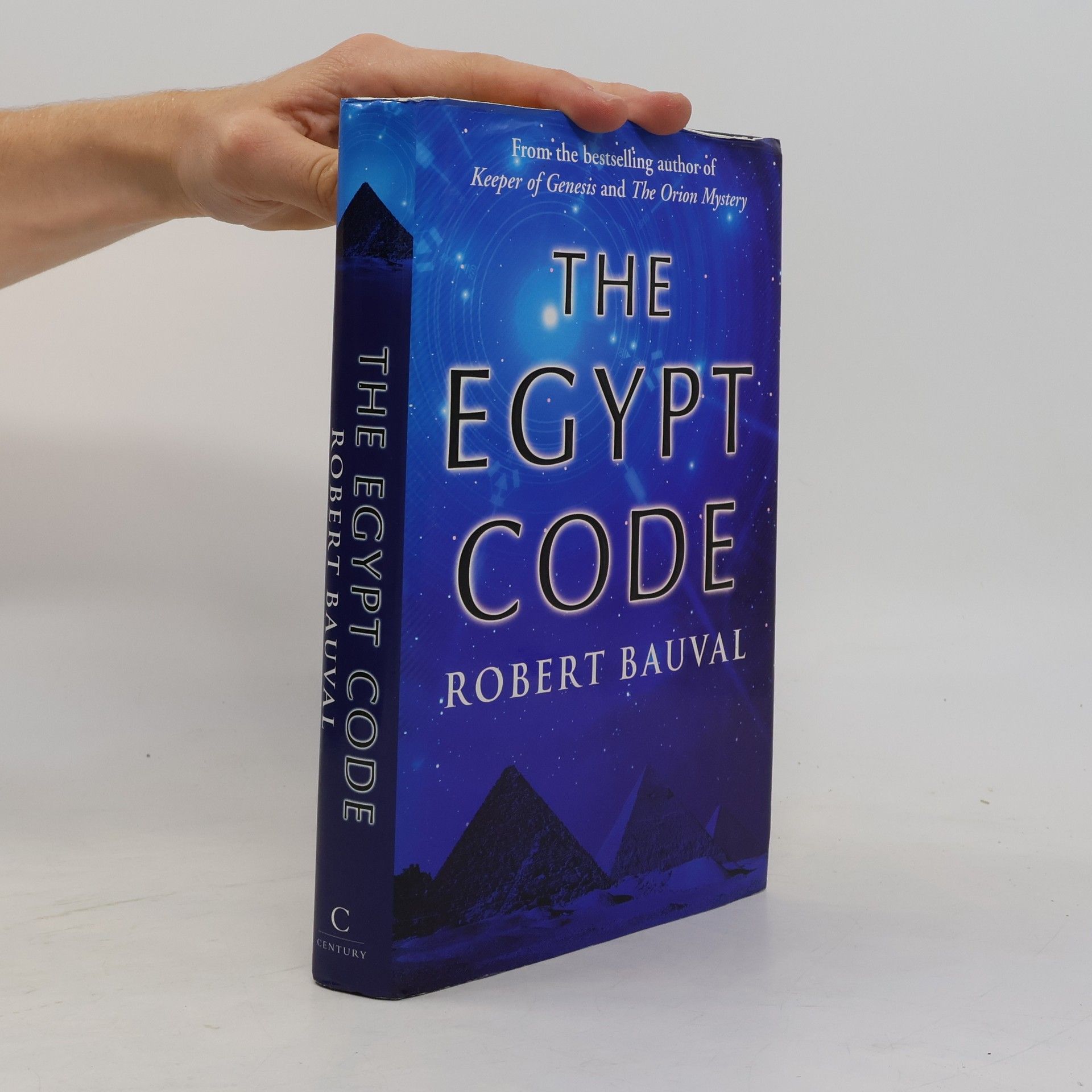 Robert Bauval The Egypt Code