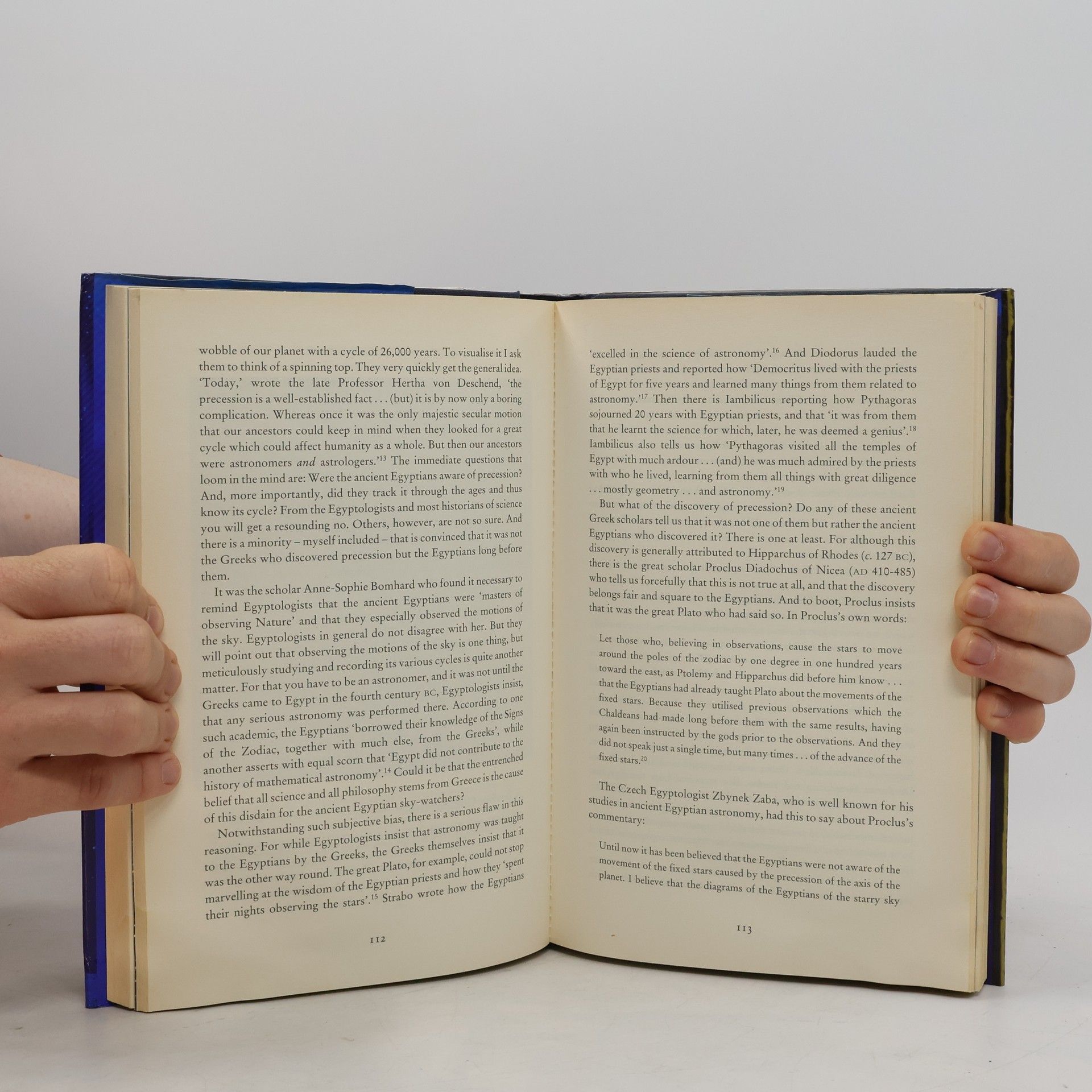 Robert Bauval The Egypt Code