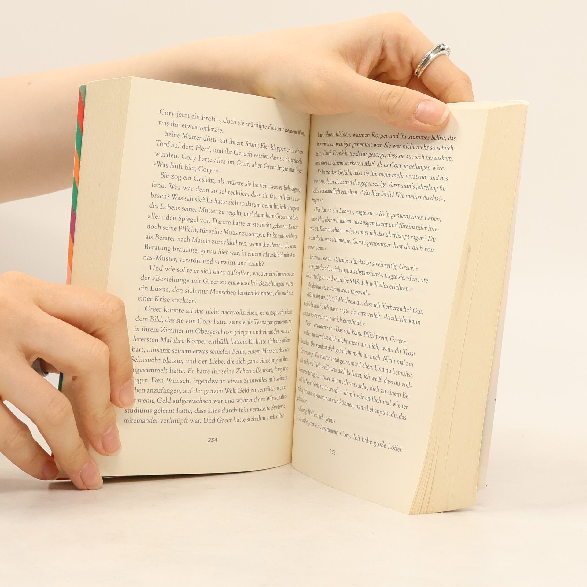 Meg Wolitzer Das weibliche Prinzip