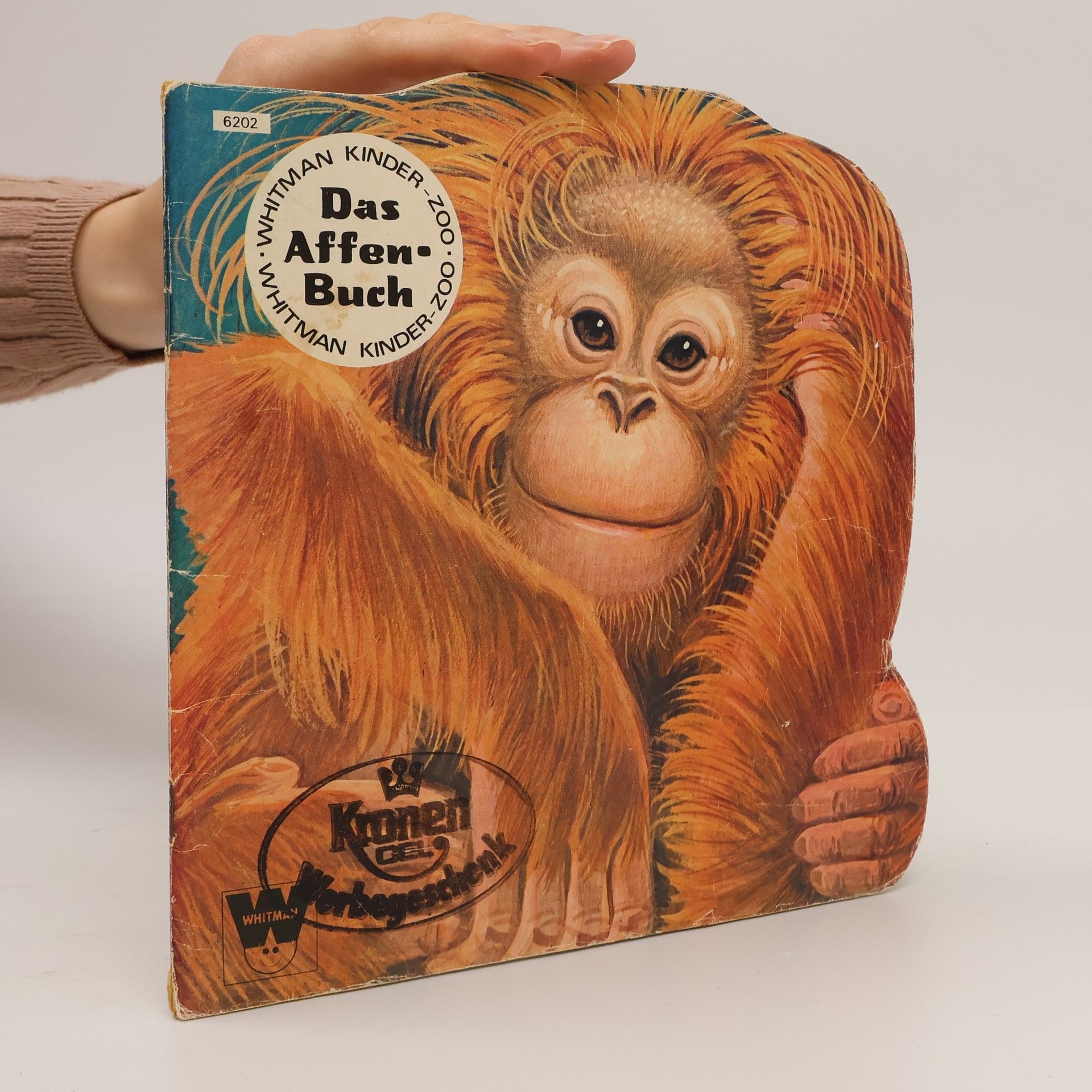 Das Affenbuch