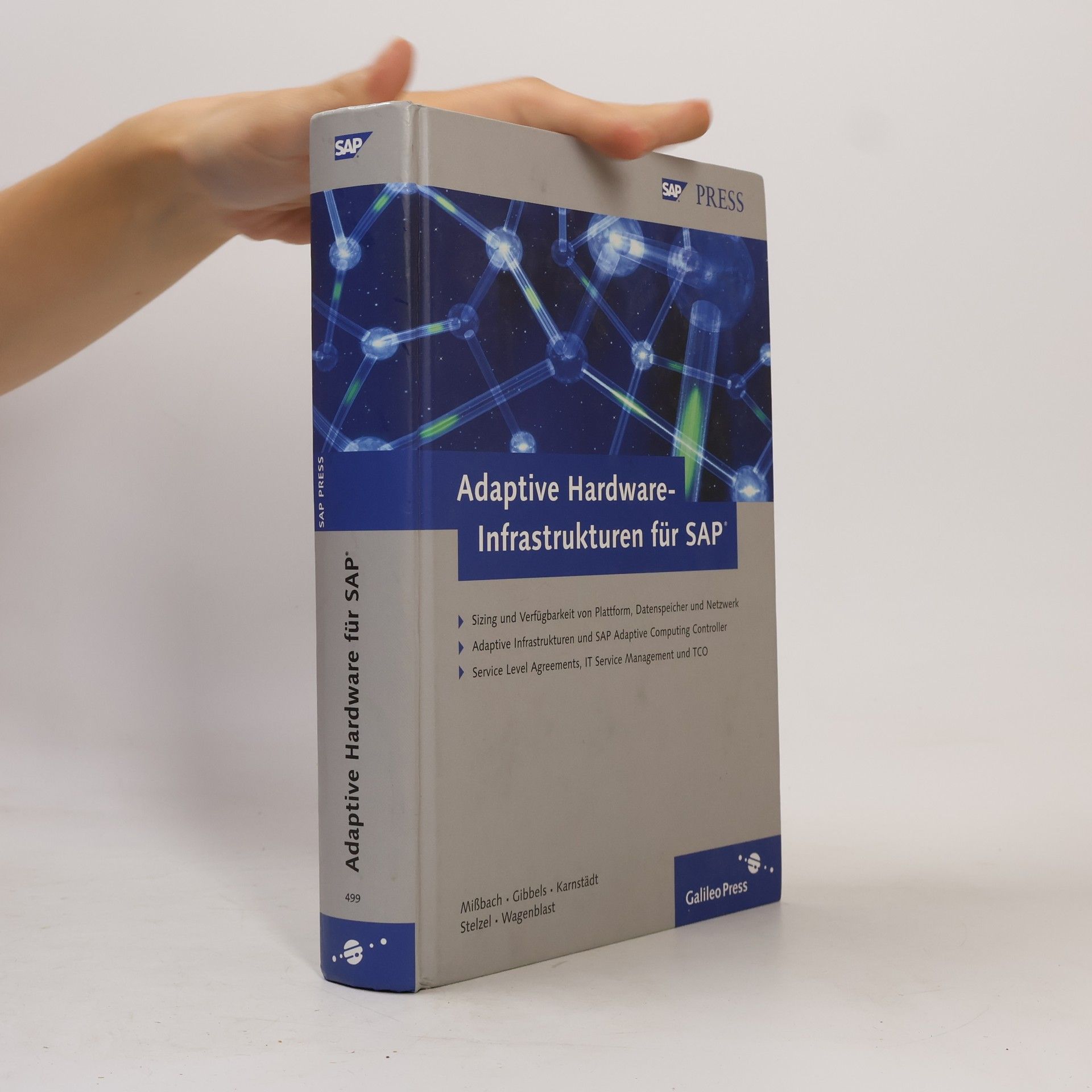 Adaptive Hardware - Infrastrukturen für SAP
