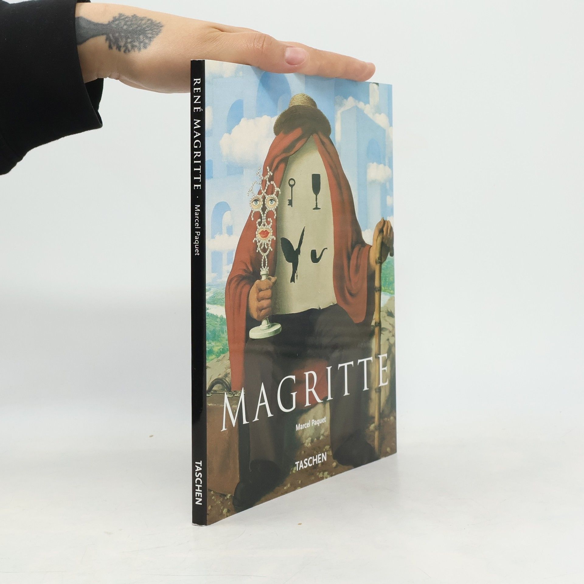 Marcel Paquet Magritte