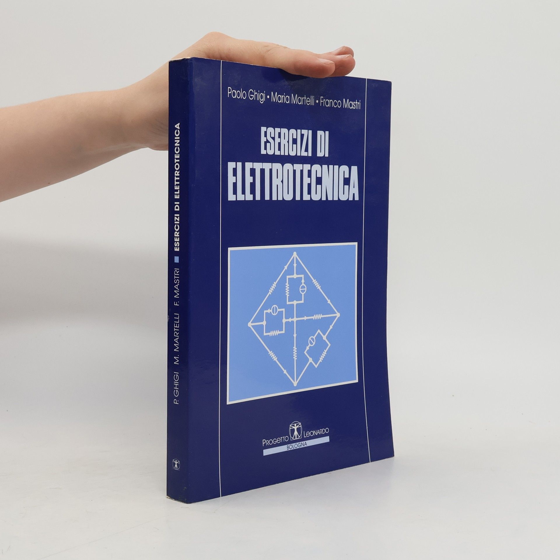 Franco Mastri Esercizi di elettrotecnica