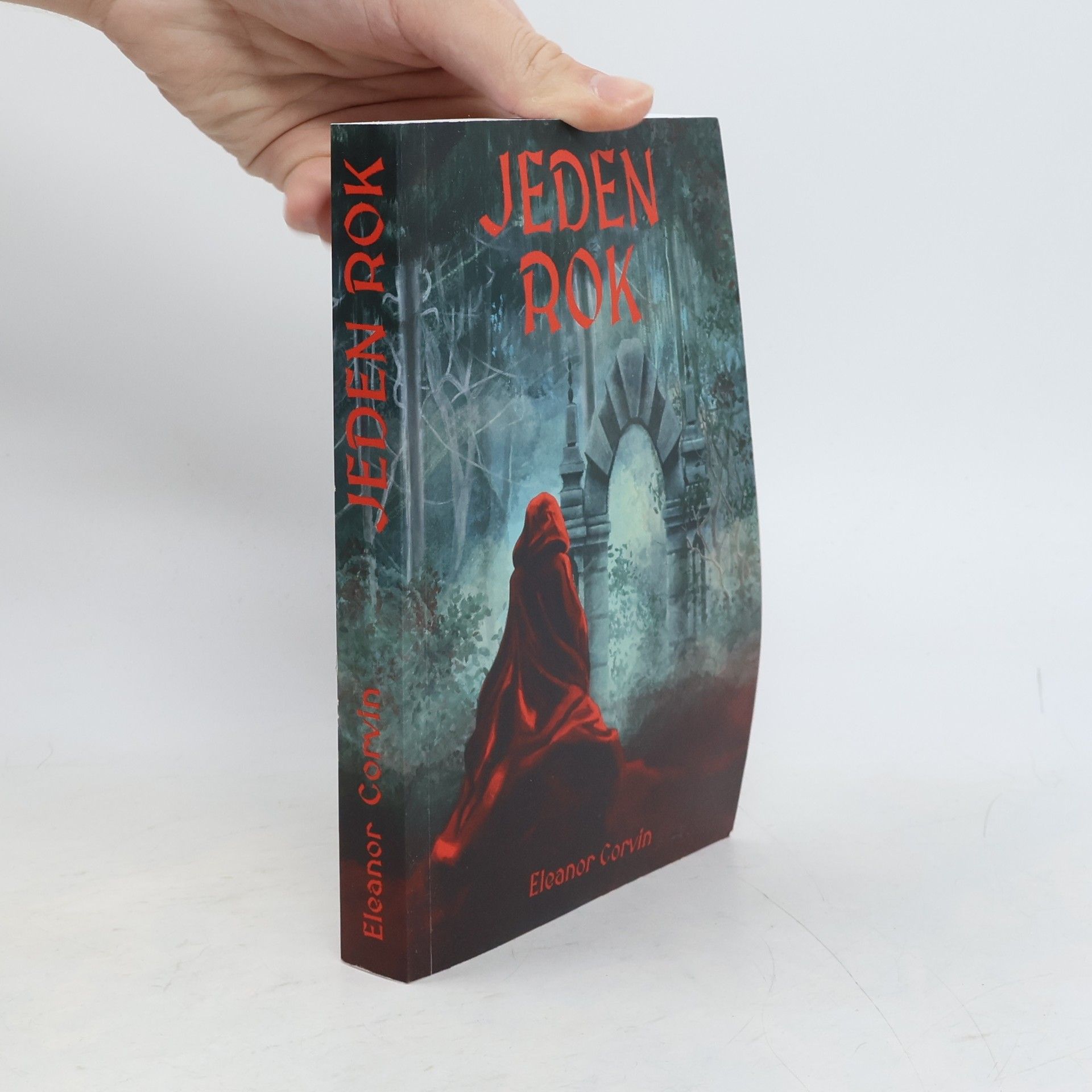 Eleanor Corvin Jeden rok