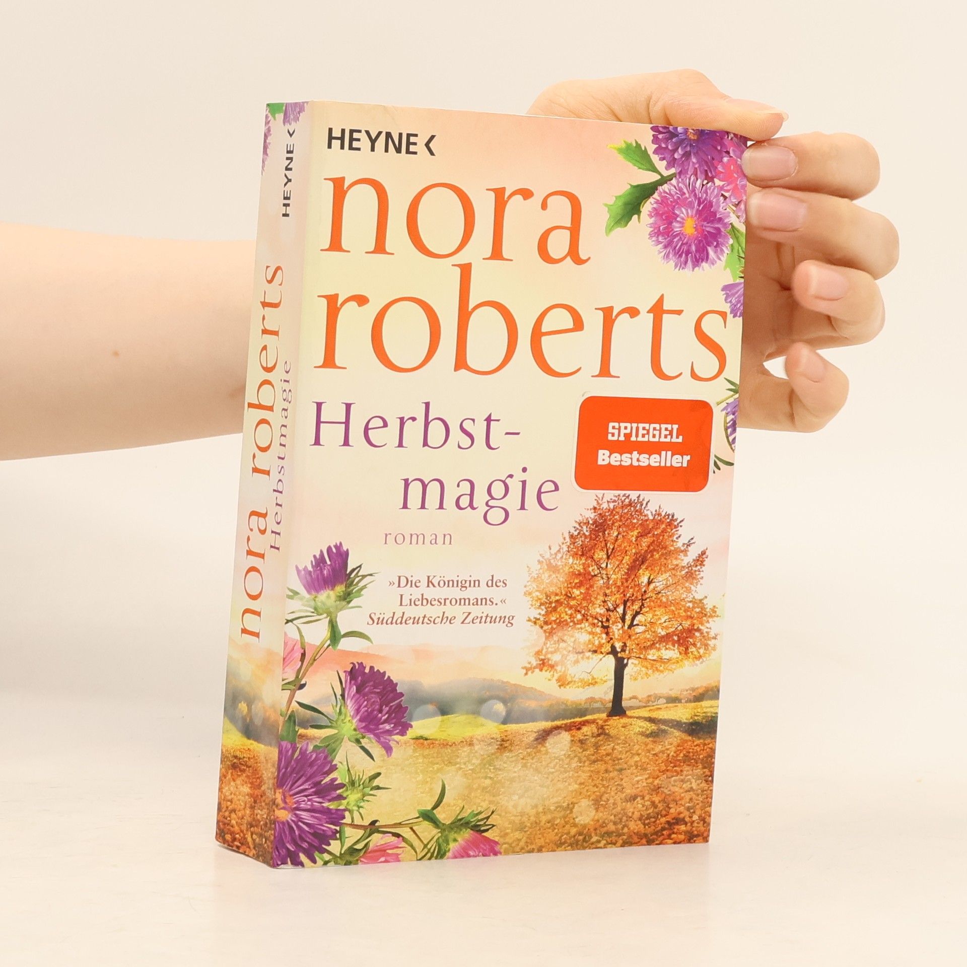 Nora Roberts Herbstmagie