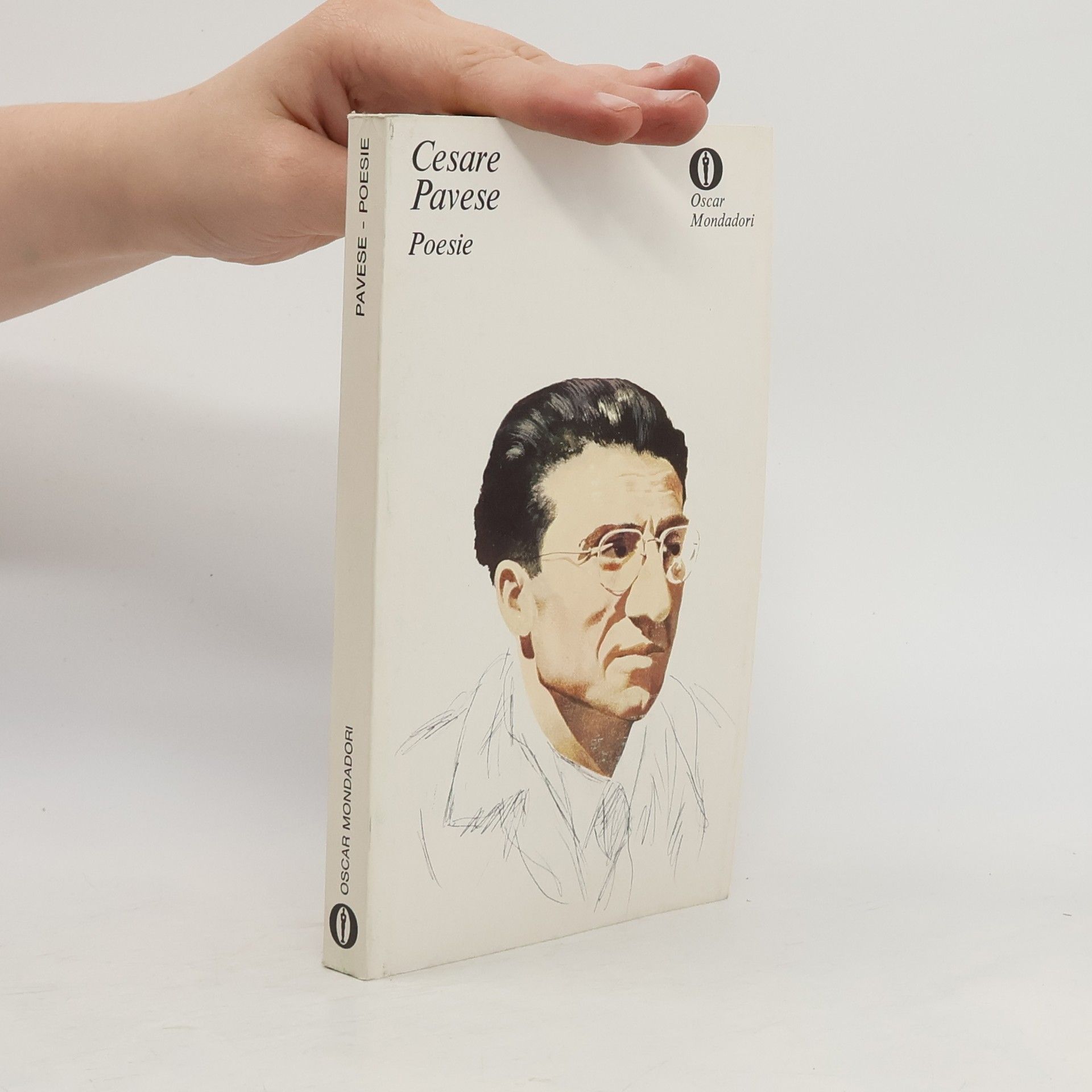 Cesare Pavese Poesie