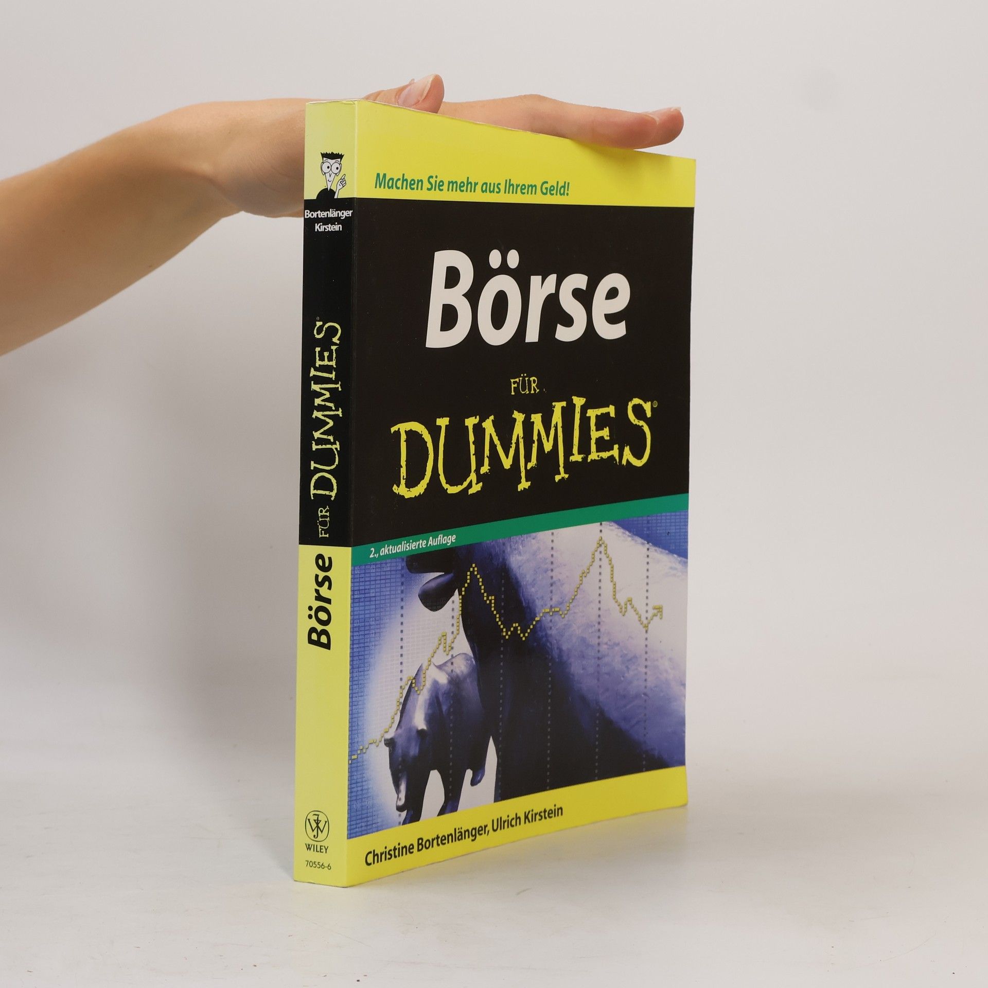 Christine Bortenlänger Börse für Dummies