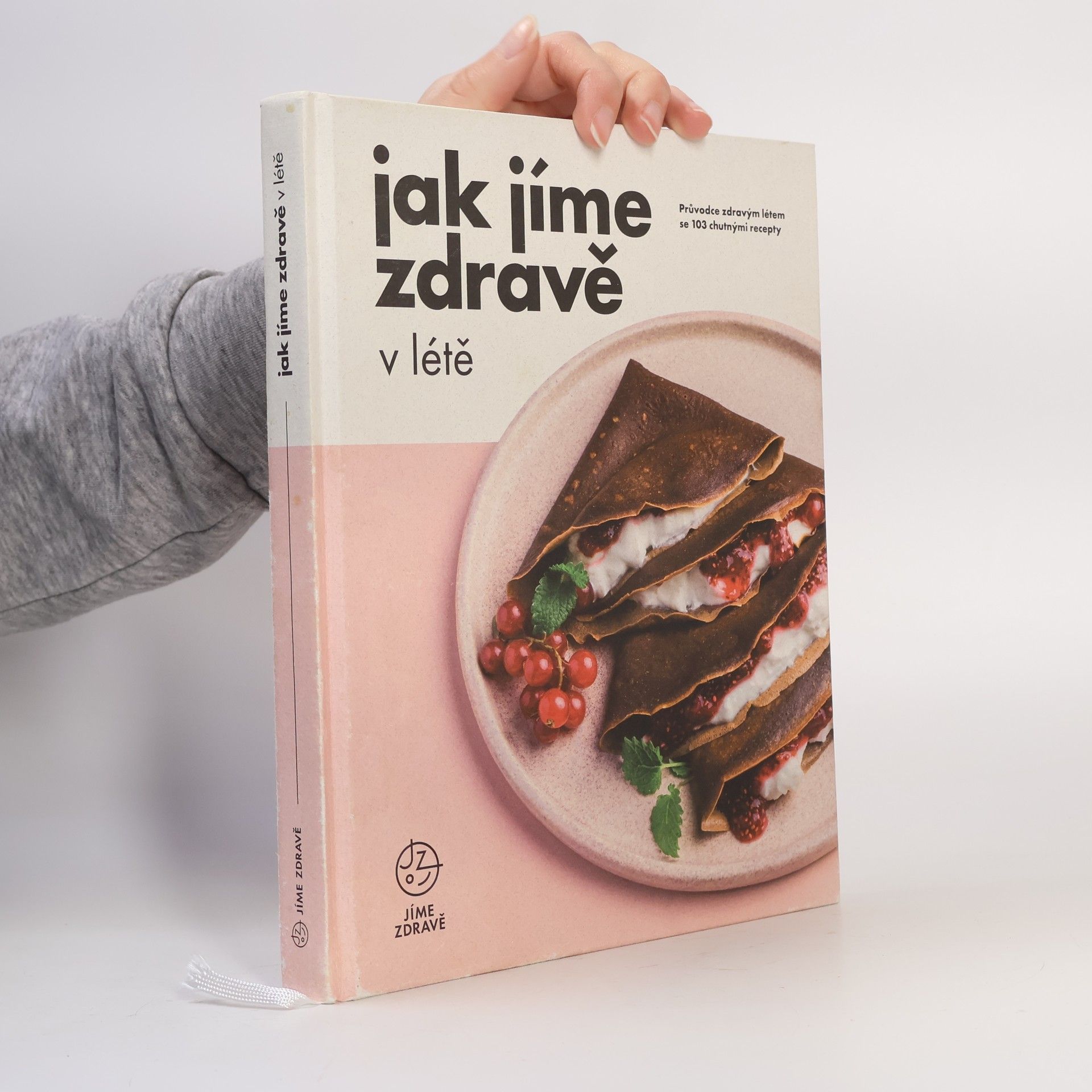 Various authors Jak jíme zdravě v létě