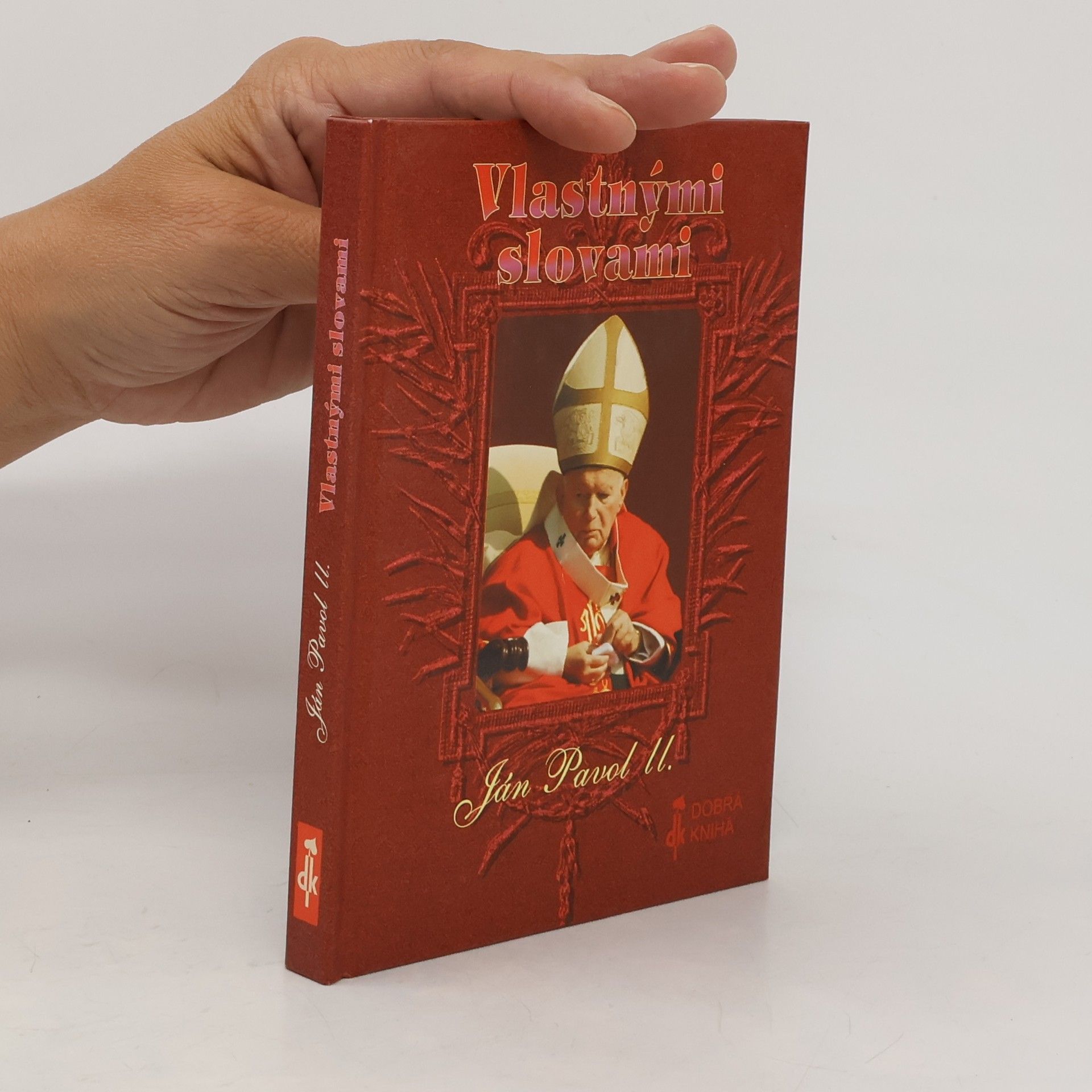Kolektiv autorů Vlastnými slovami