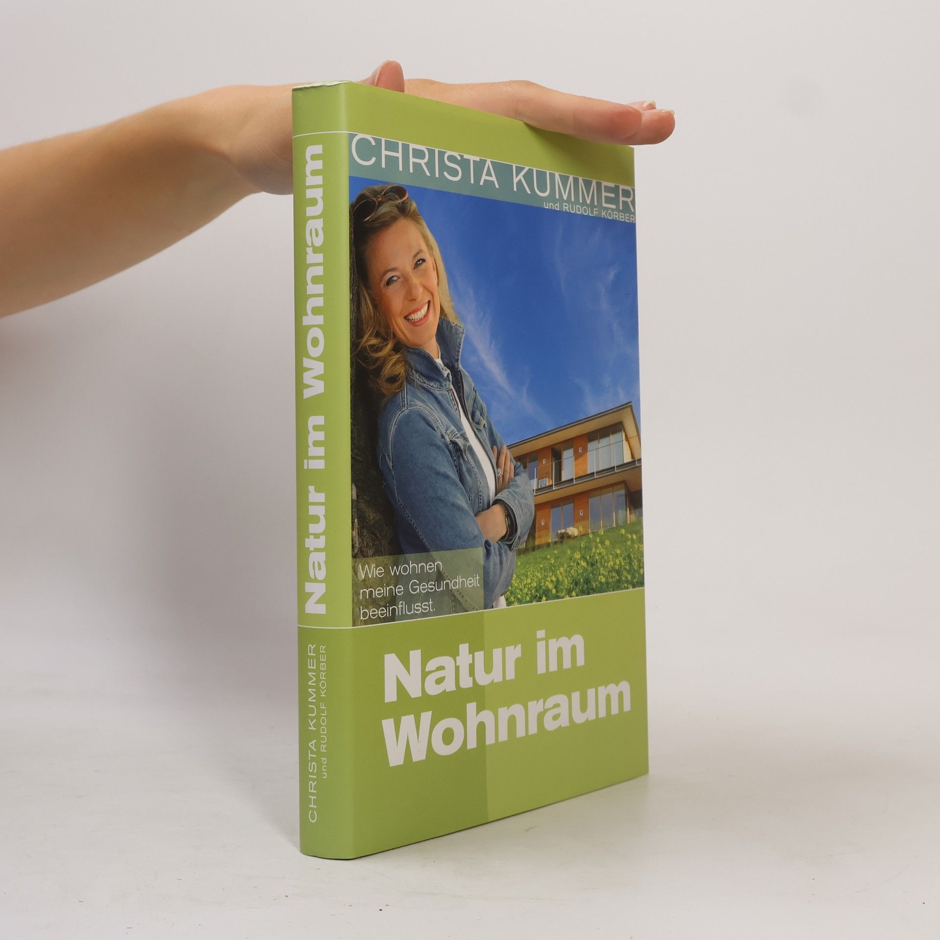 Rudolf Körber Natur im Wohnraum