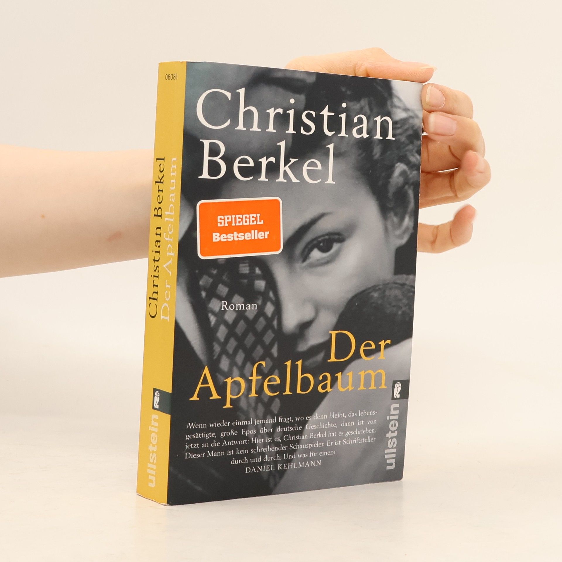 Christian Berkel Der Apfelbaum