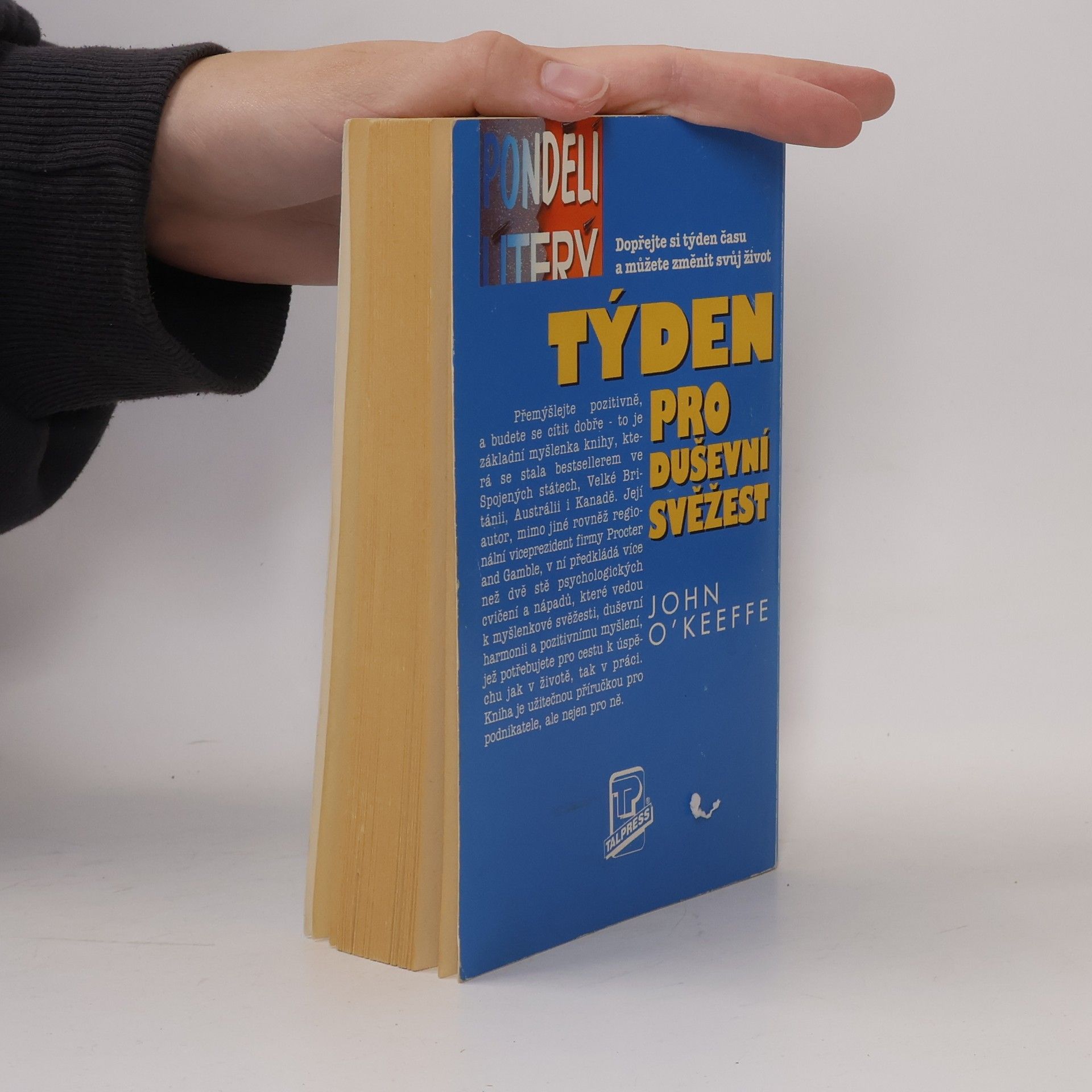 John O. Keefe Týden pro duševní svěžest