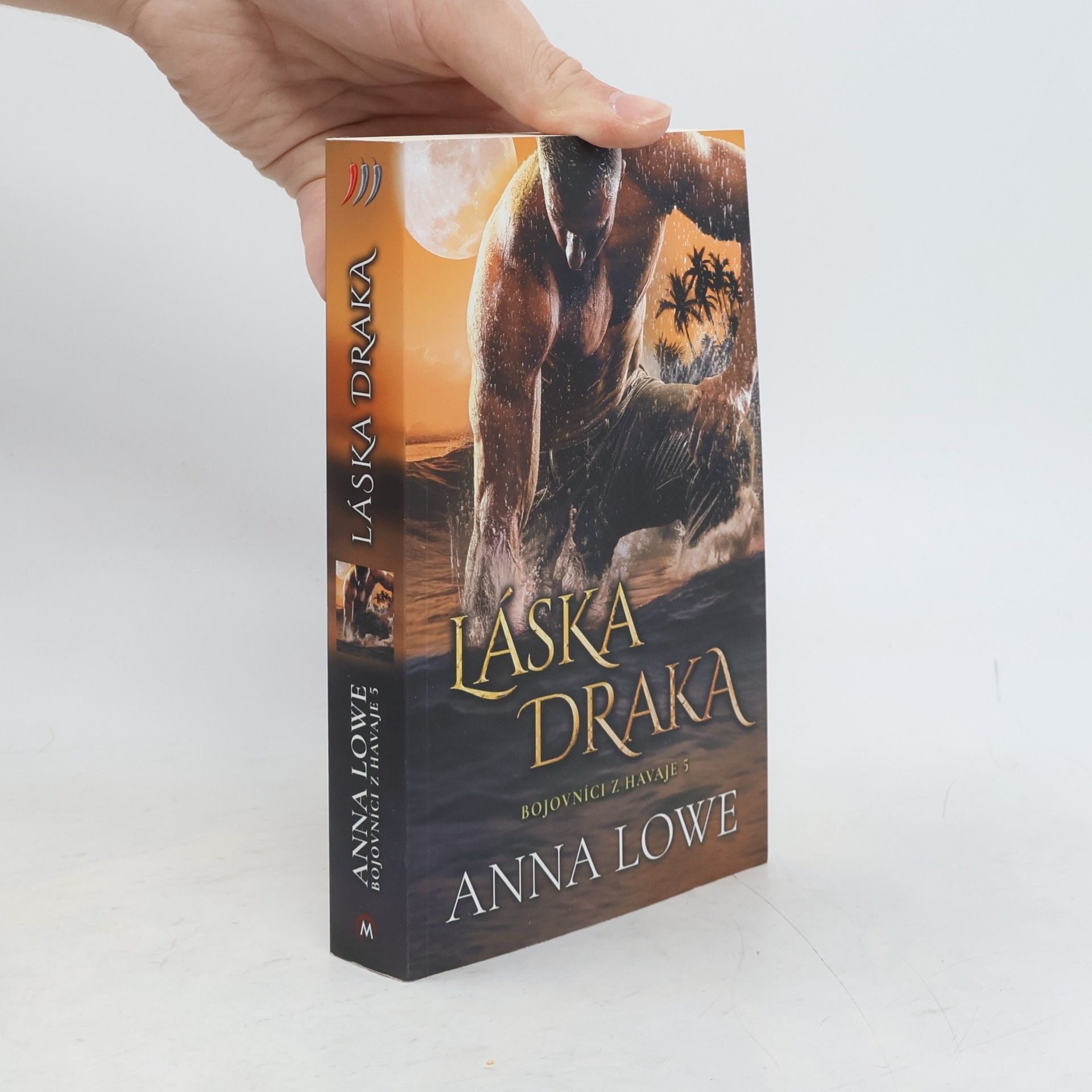 Anna Lowe Láska draka