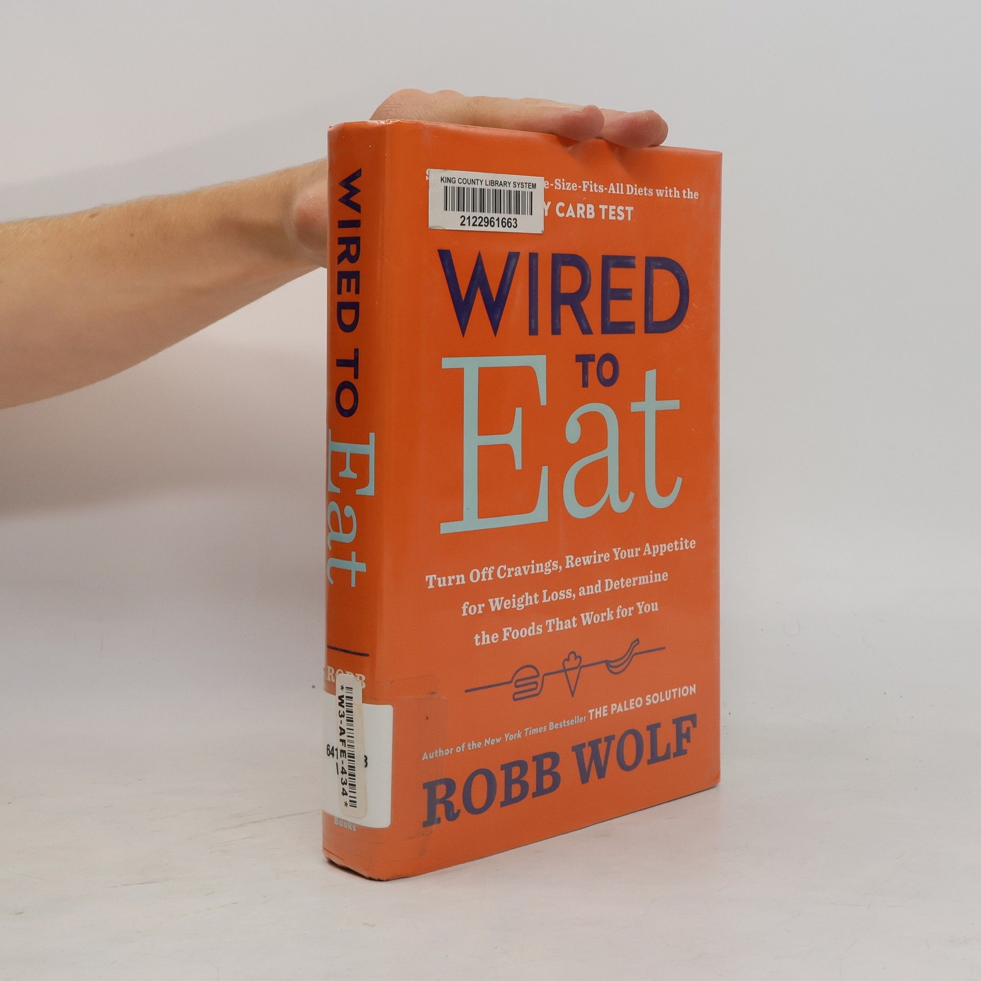 Robb Wolf Wired to Eat