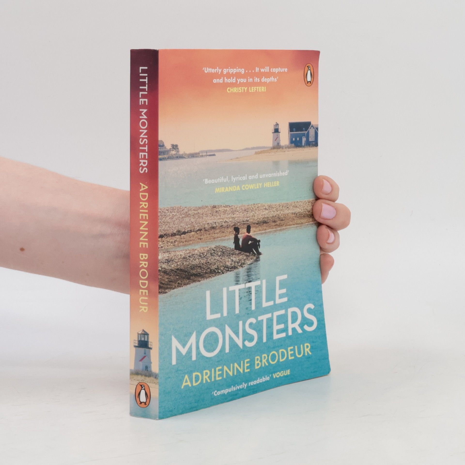 Adrienne Brodeur Little Monsters