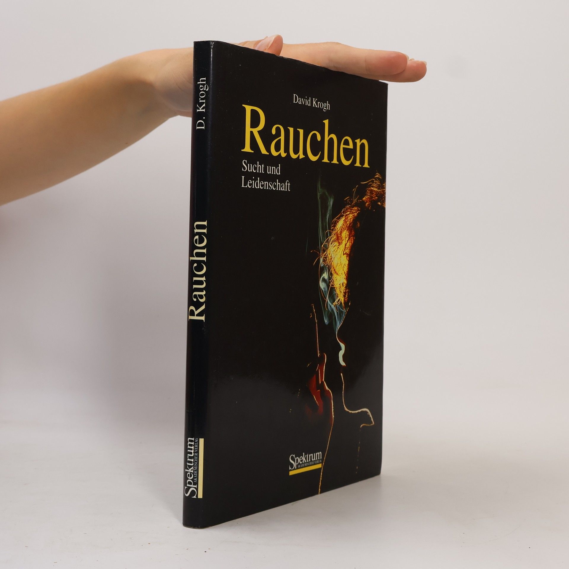 David Krogh Rauchen