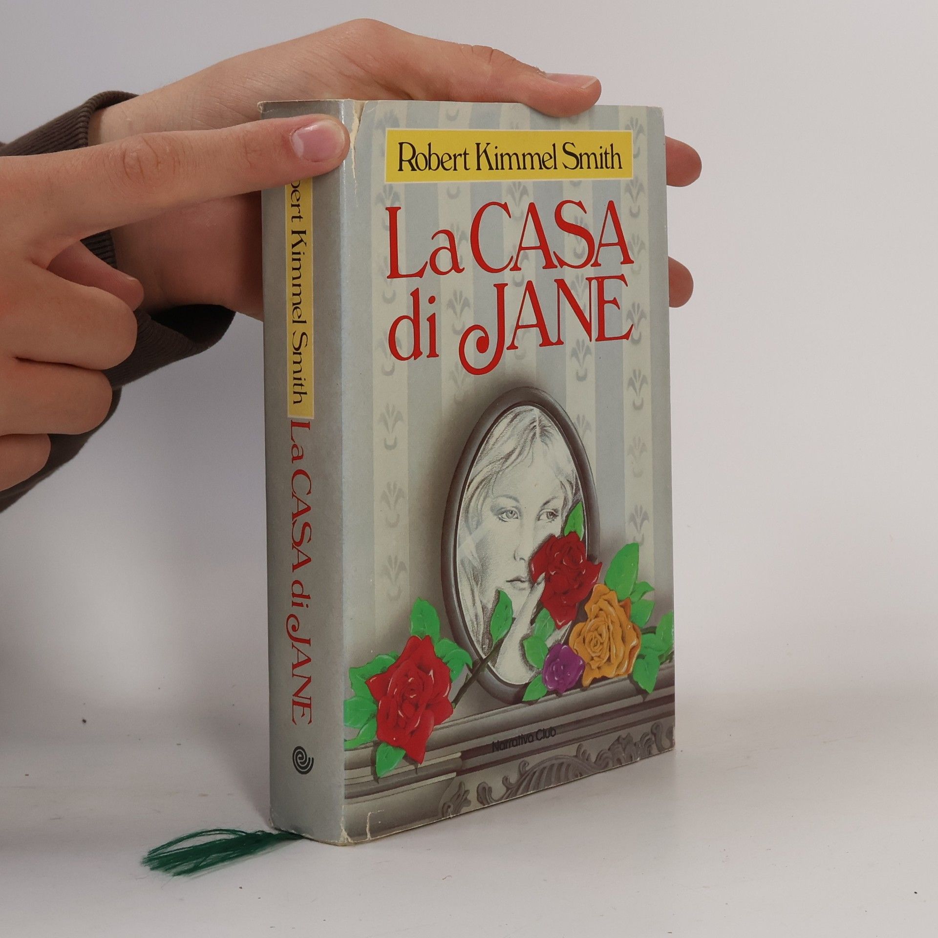 Robert Kimmel-Smith La casa di Jane