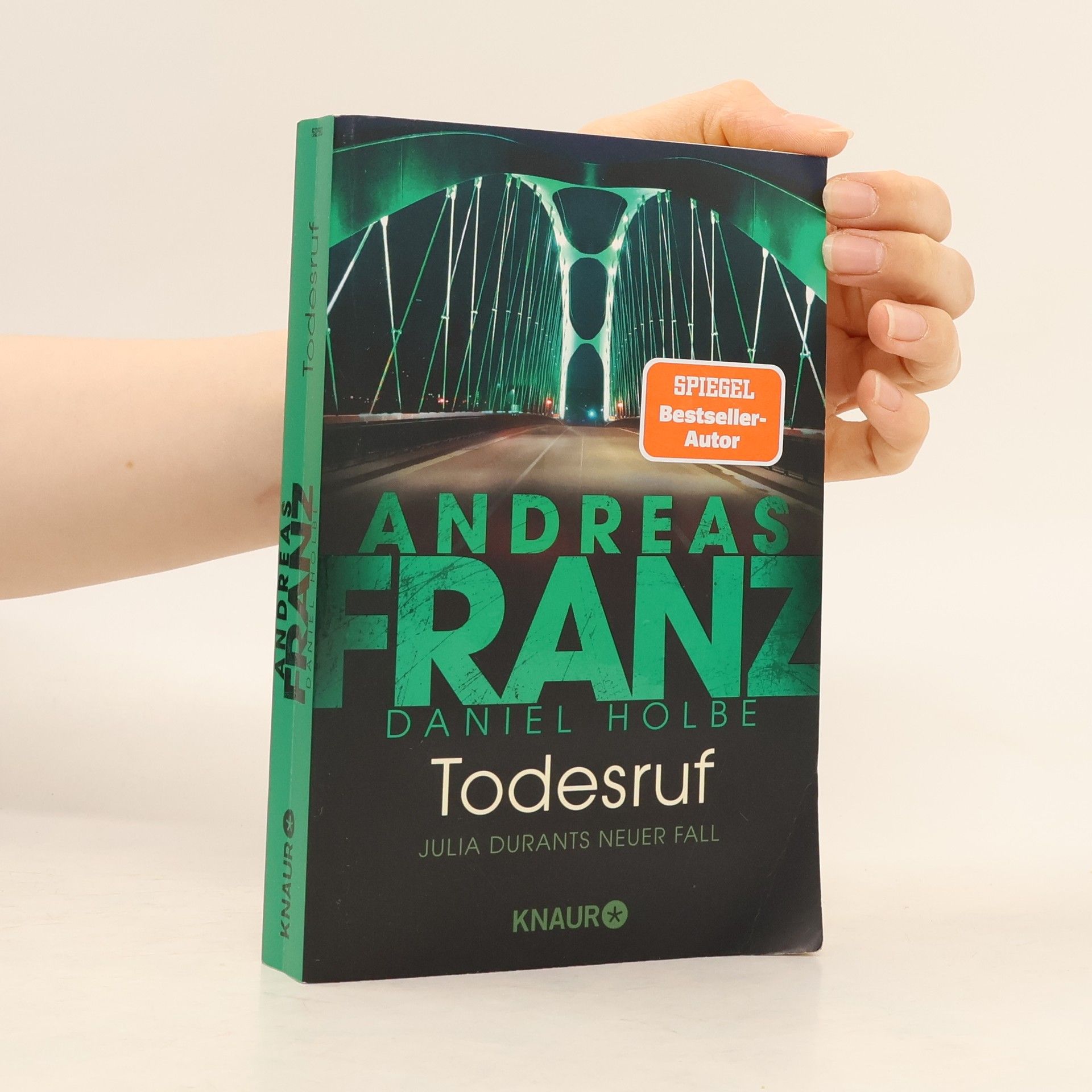 Andreas Franz Todesruf