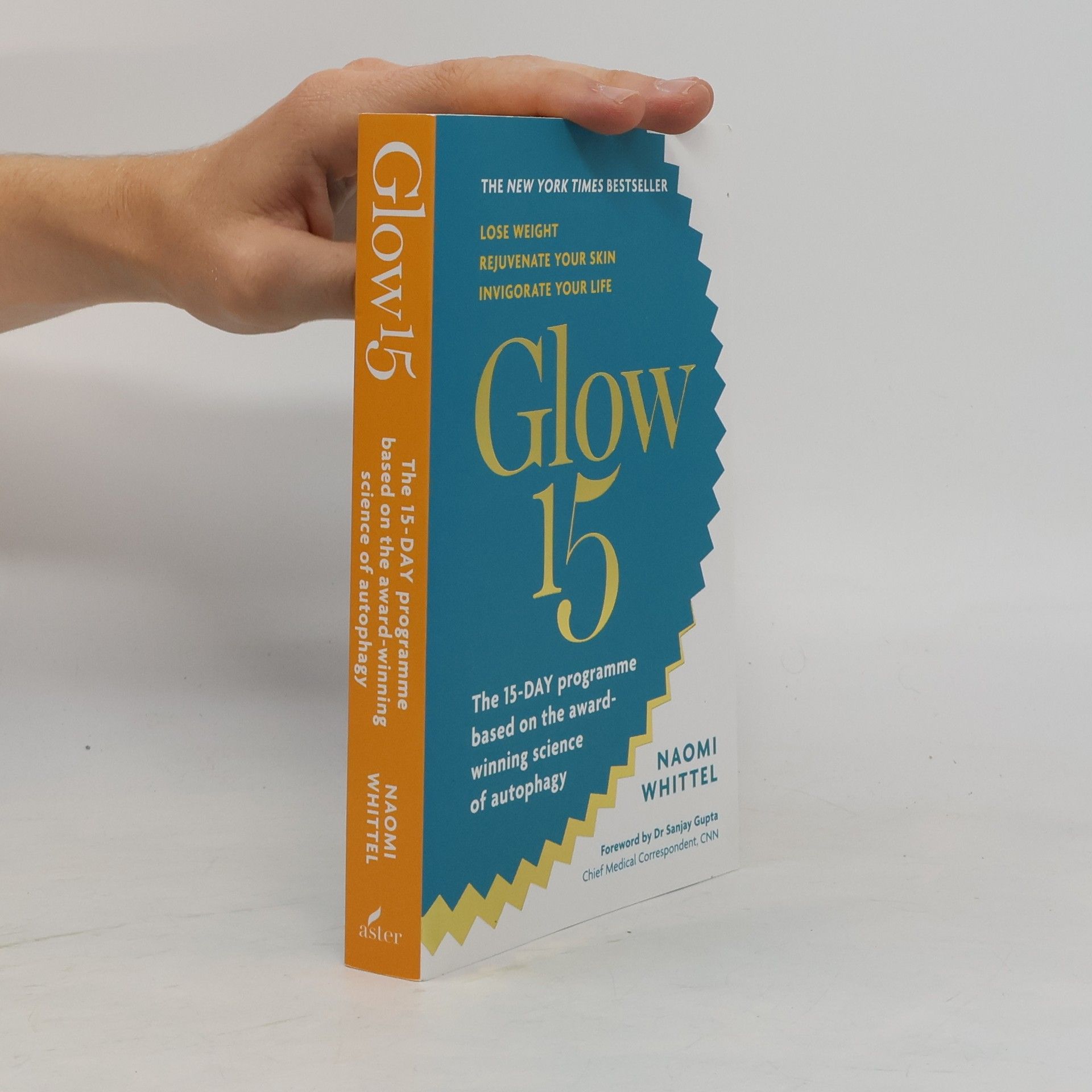 Naomi Whittel Glow 15
