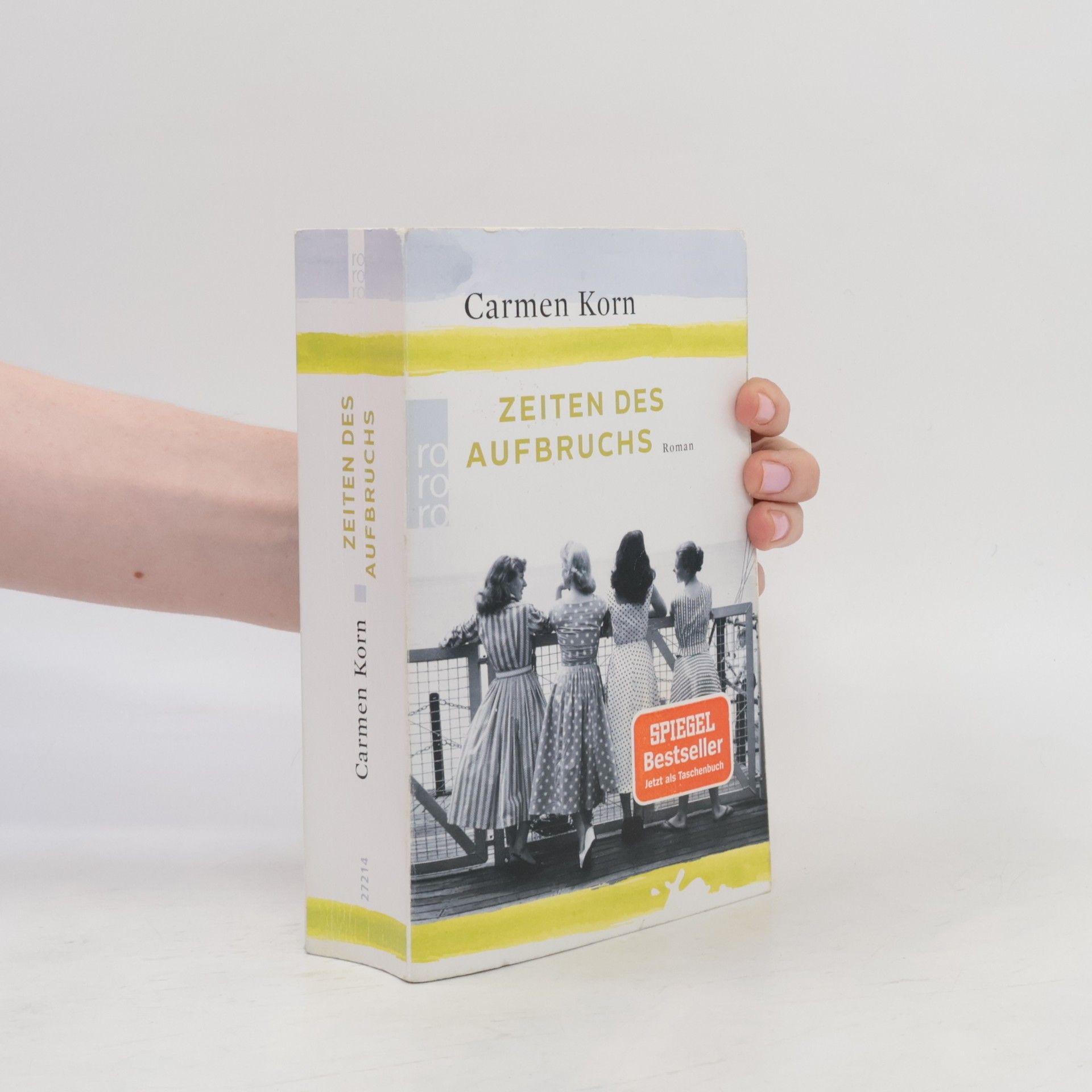 Carmen Korn Zeiten des Aufbruchs
