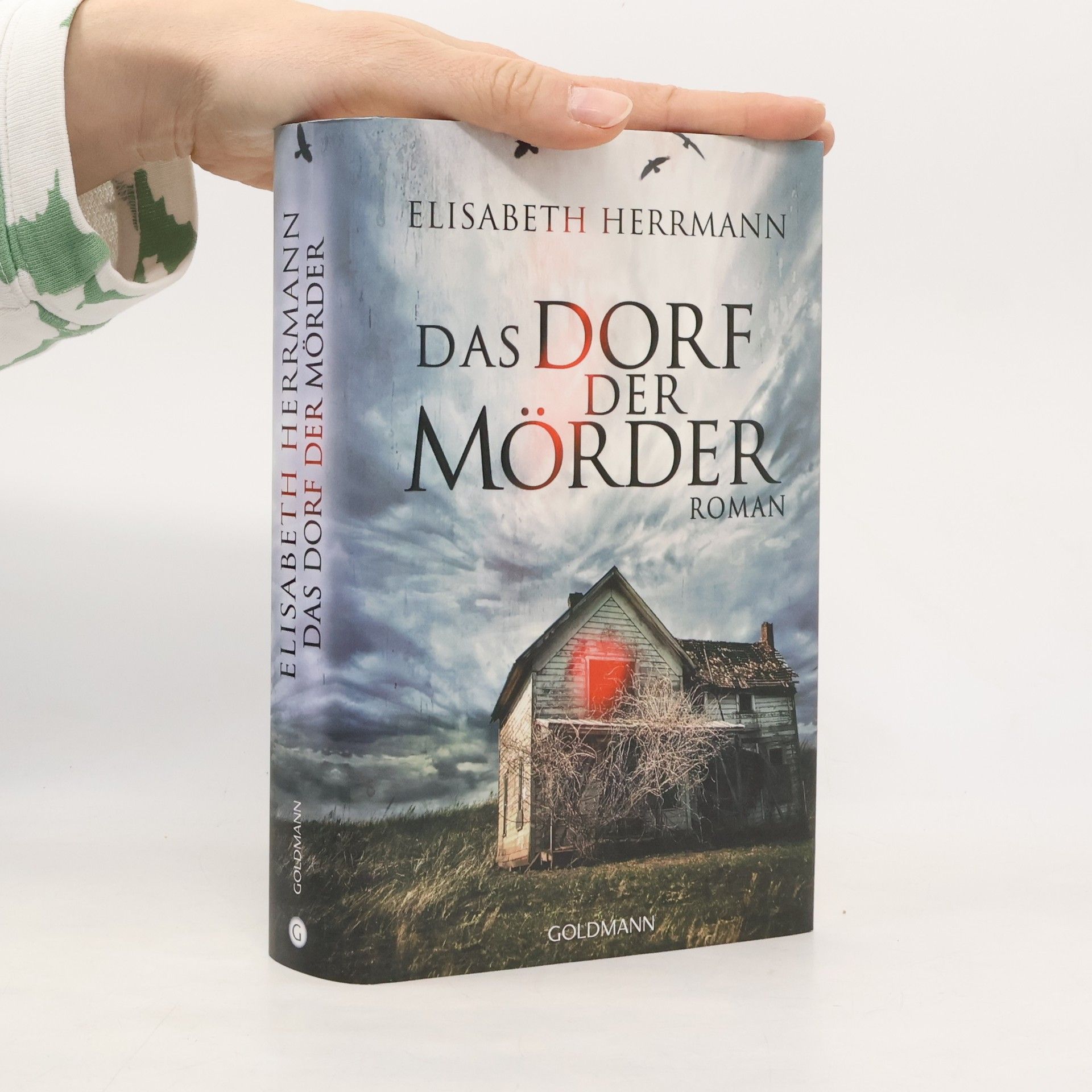 Elisabeth Hermann Das Dorf der Mörder