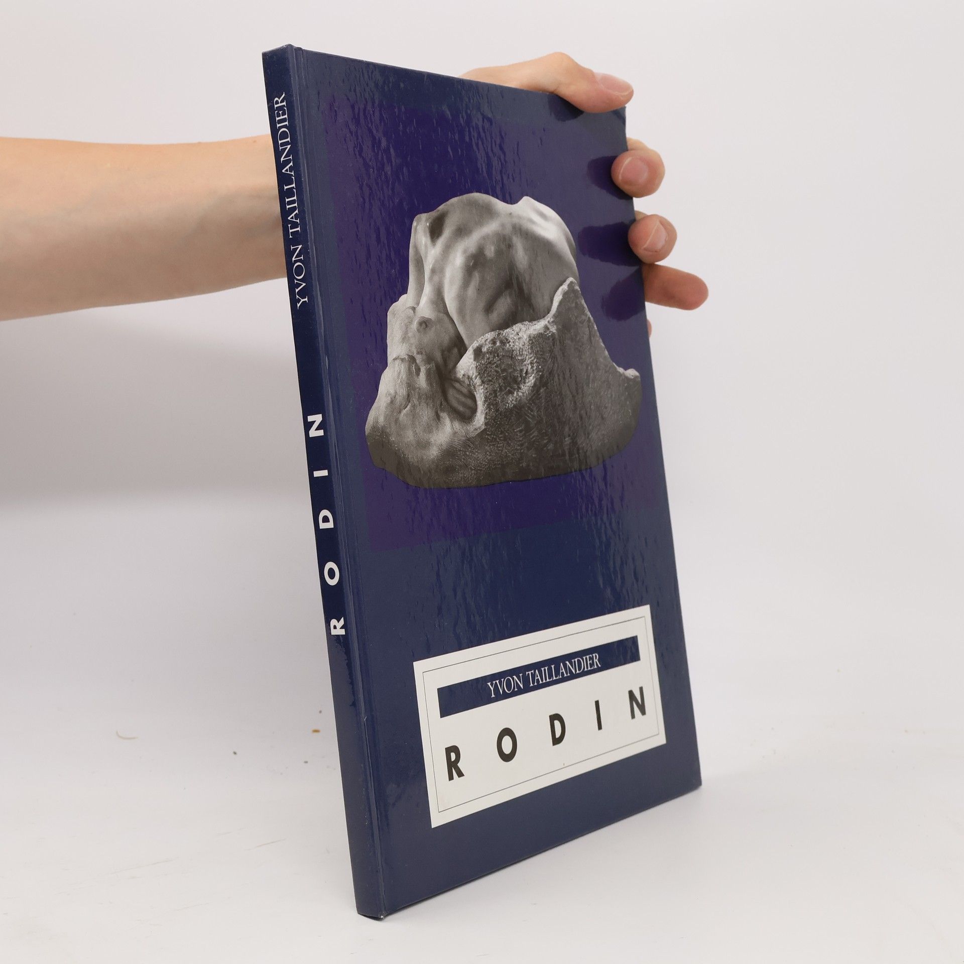 Yvon Taillandier Rodin.