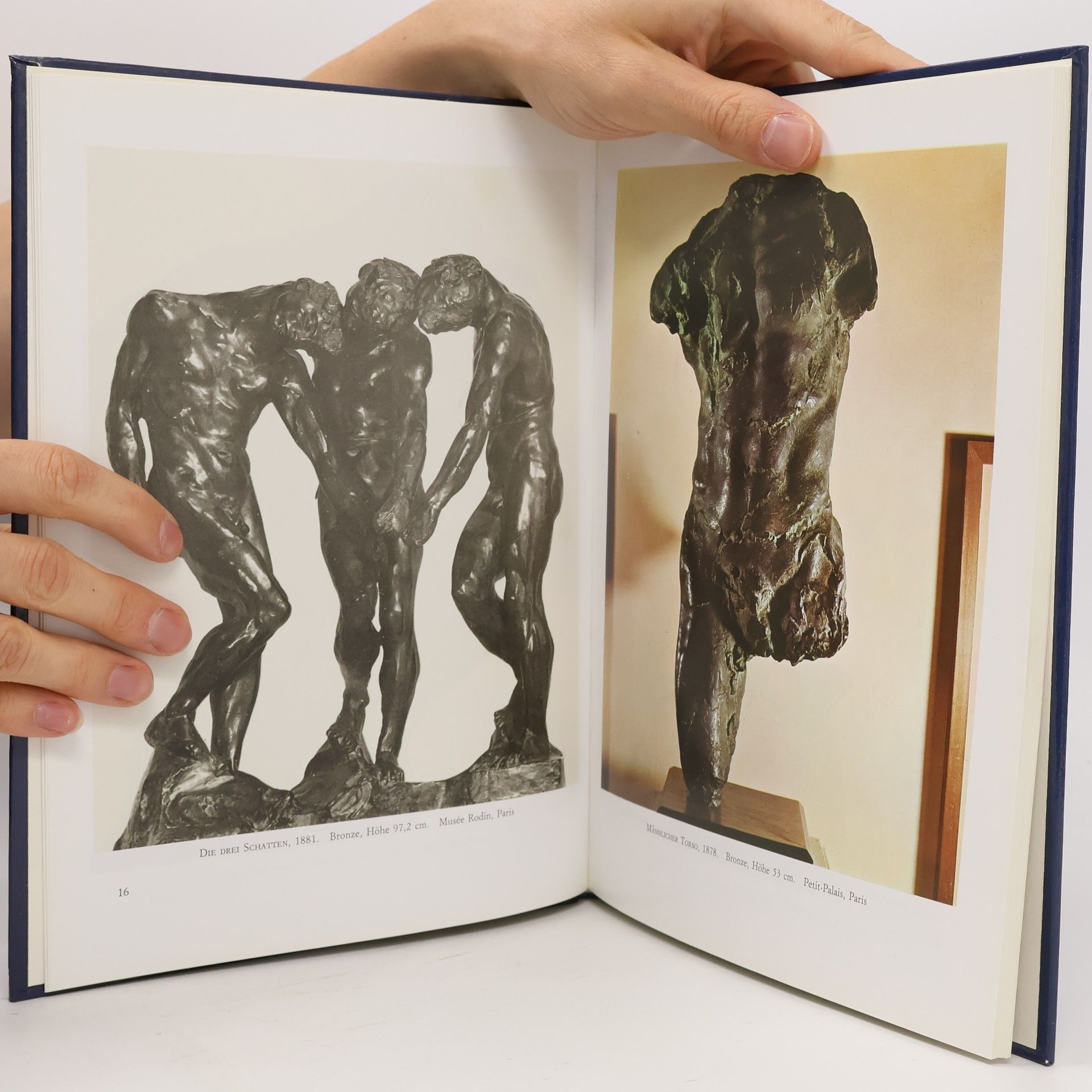 Yvon Taillandier Rodin.