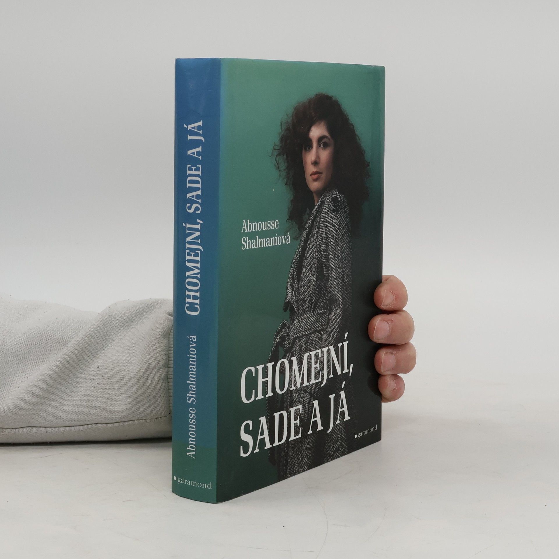 Abnousse Shalmani Chomejní, Sade a já