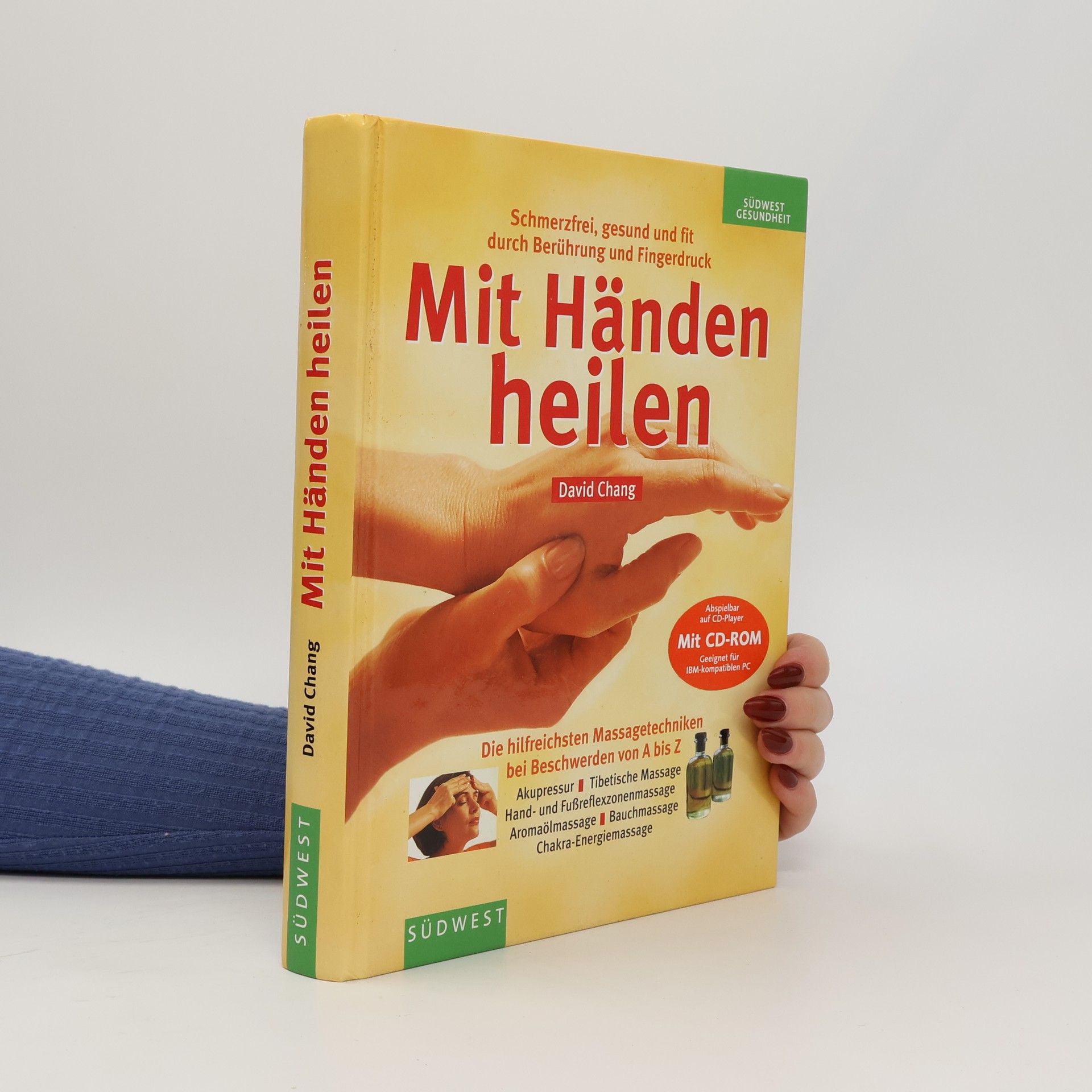 Autorenkollektiv Mit Händen heilen