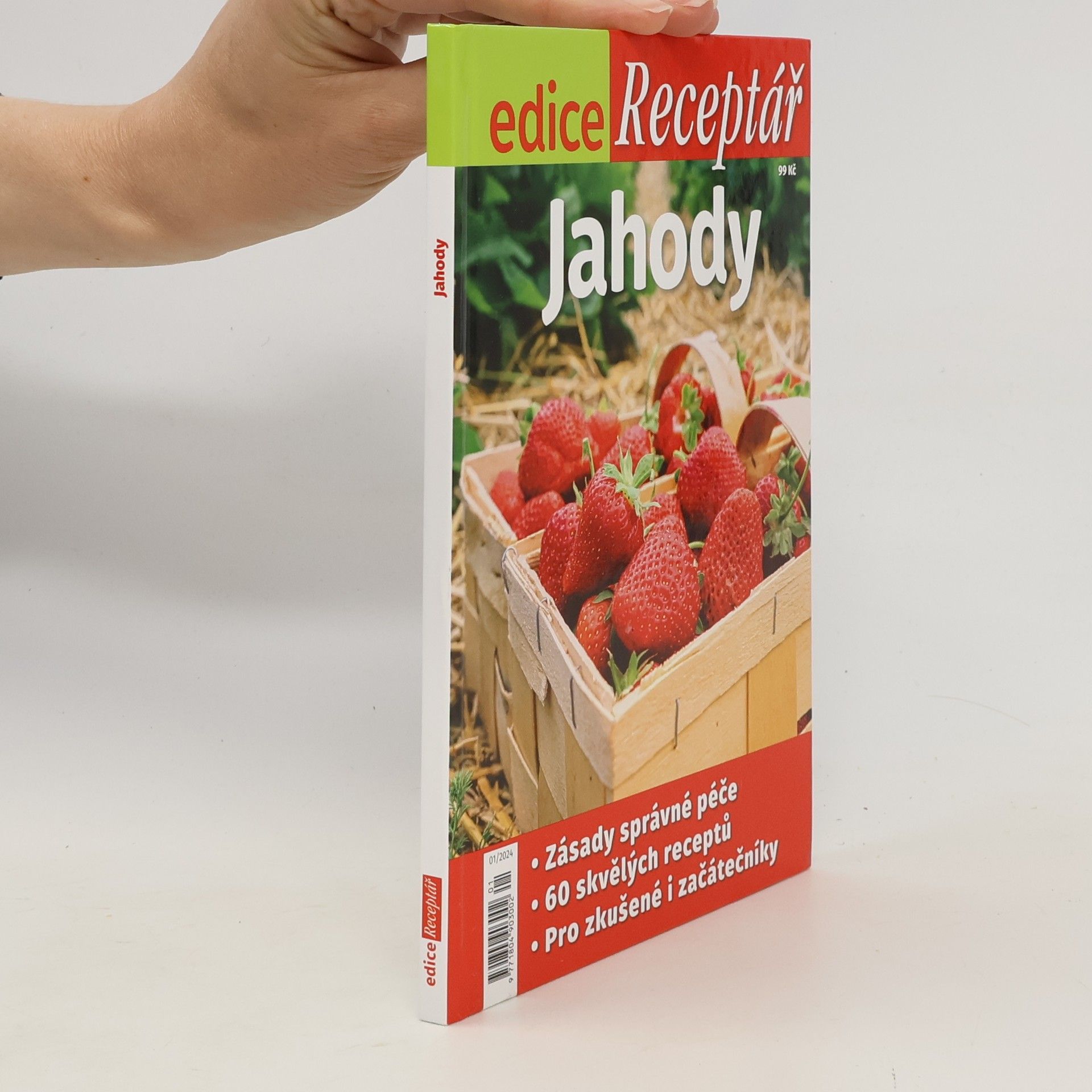 Jana Bucharová Jahody 1/2024