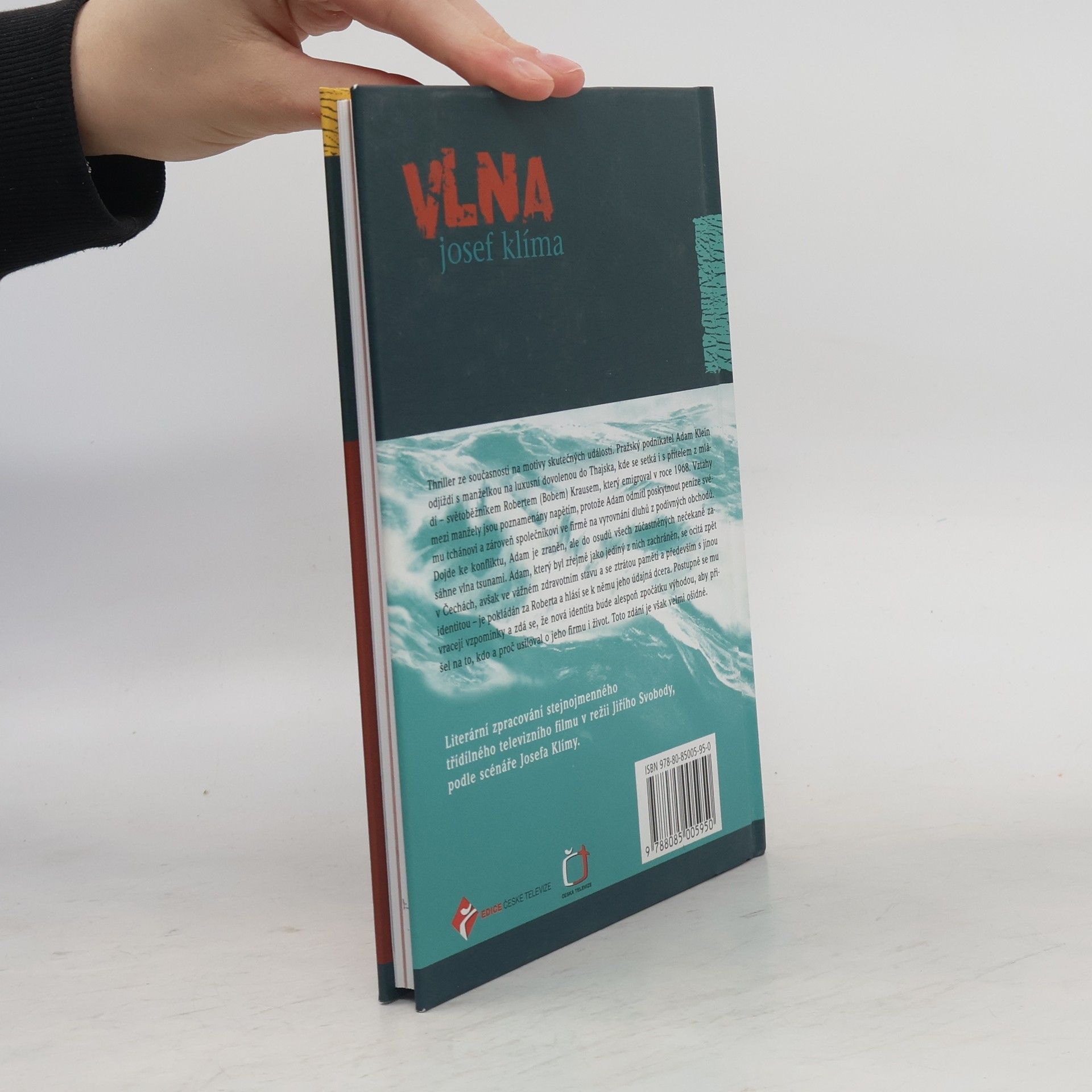 Josef Klíma Vlna