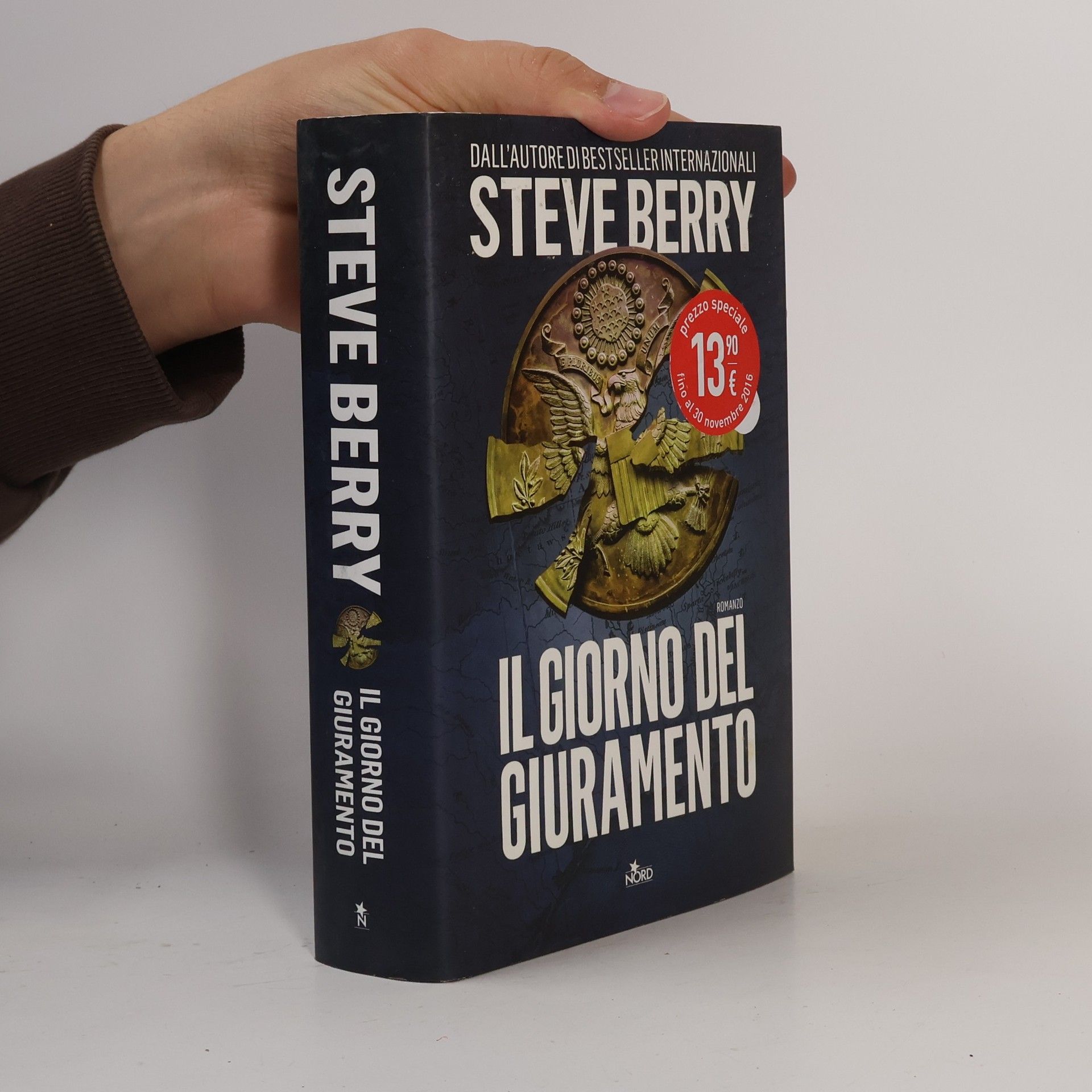 Alessandro Storti Il giorno del giuramento