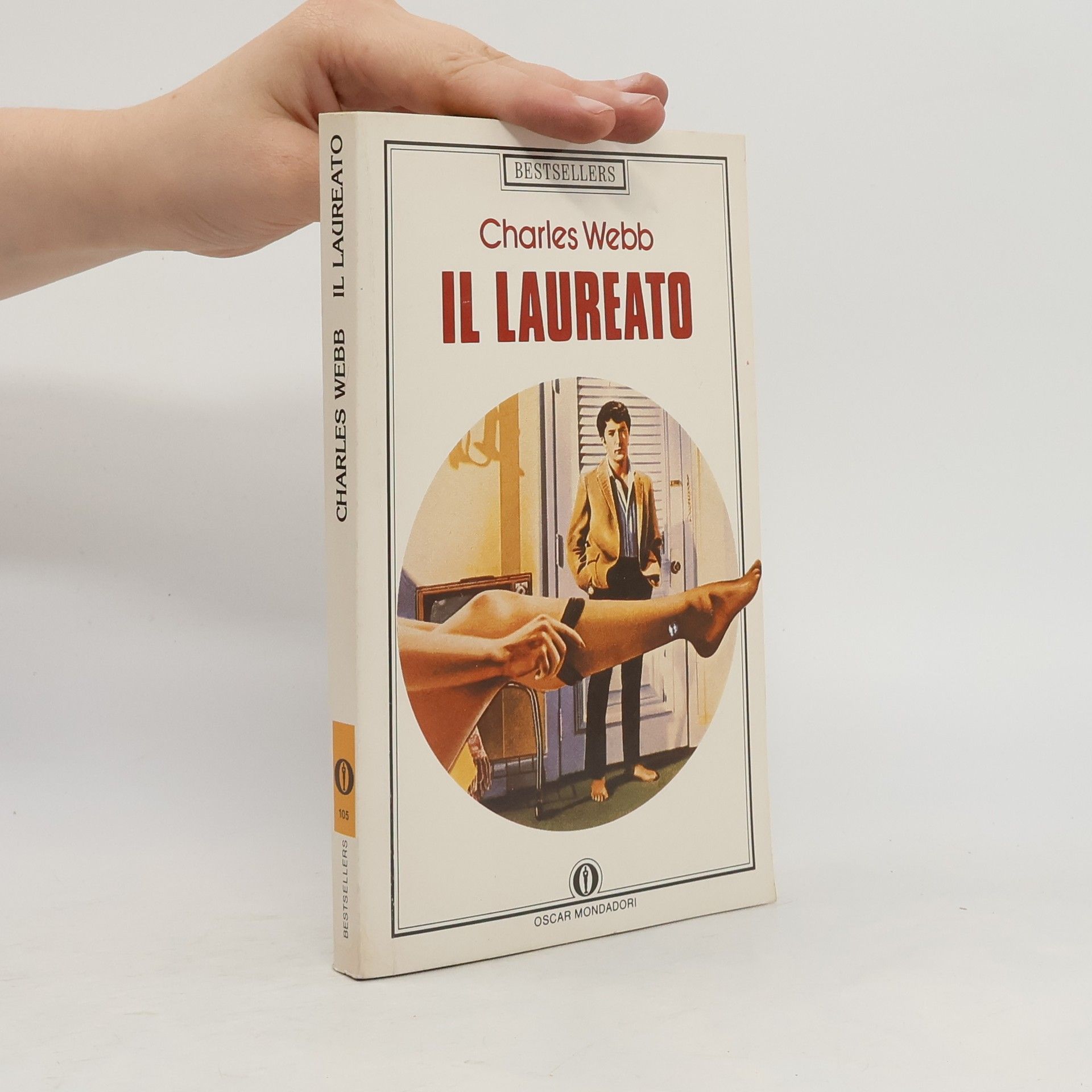 Charles Webb Oscar bestsellers - 105: Il laureato