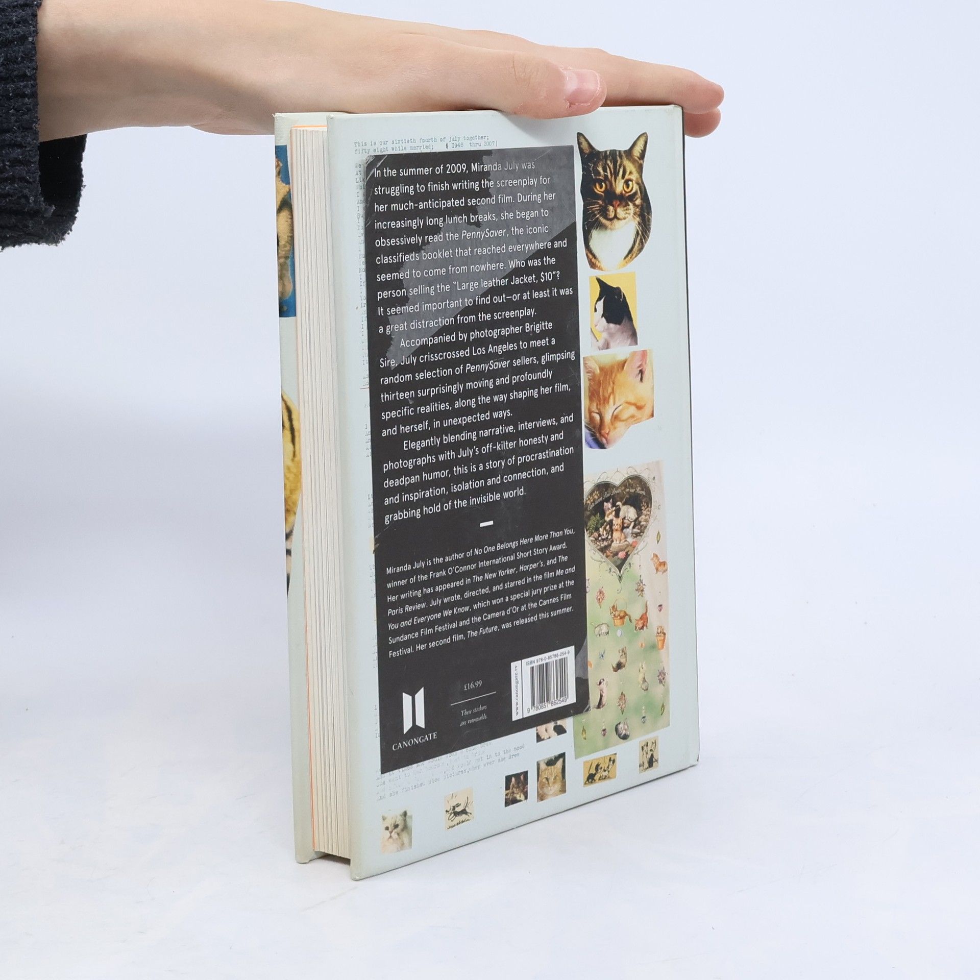 Miranda July It Chooses You