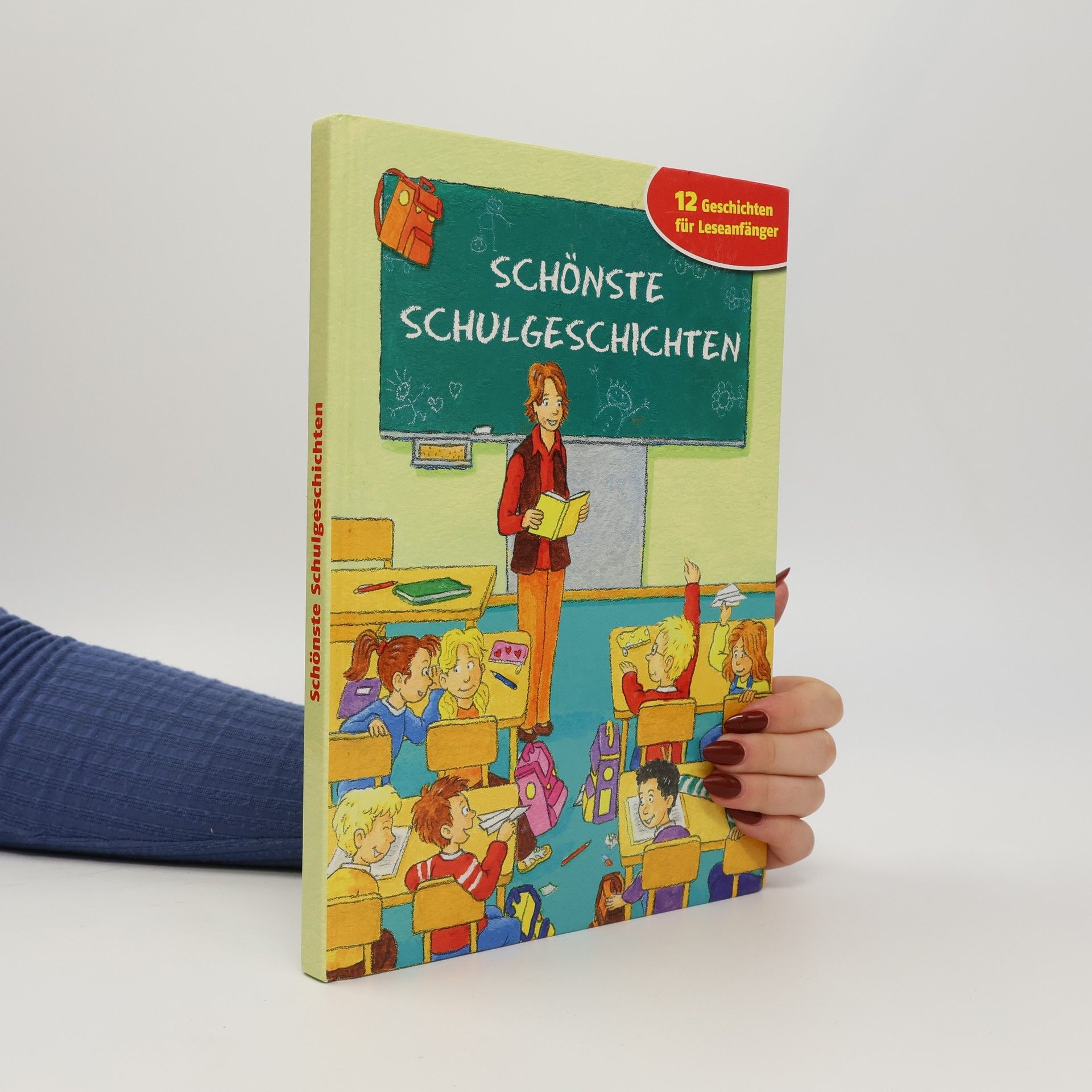 Schönste Schulgeschichten
