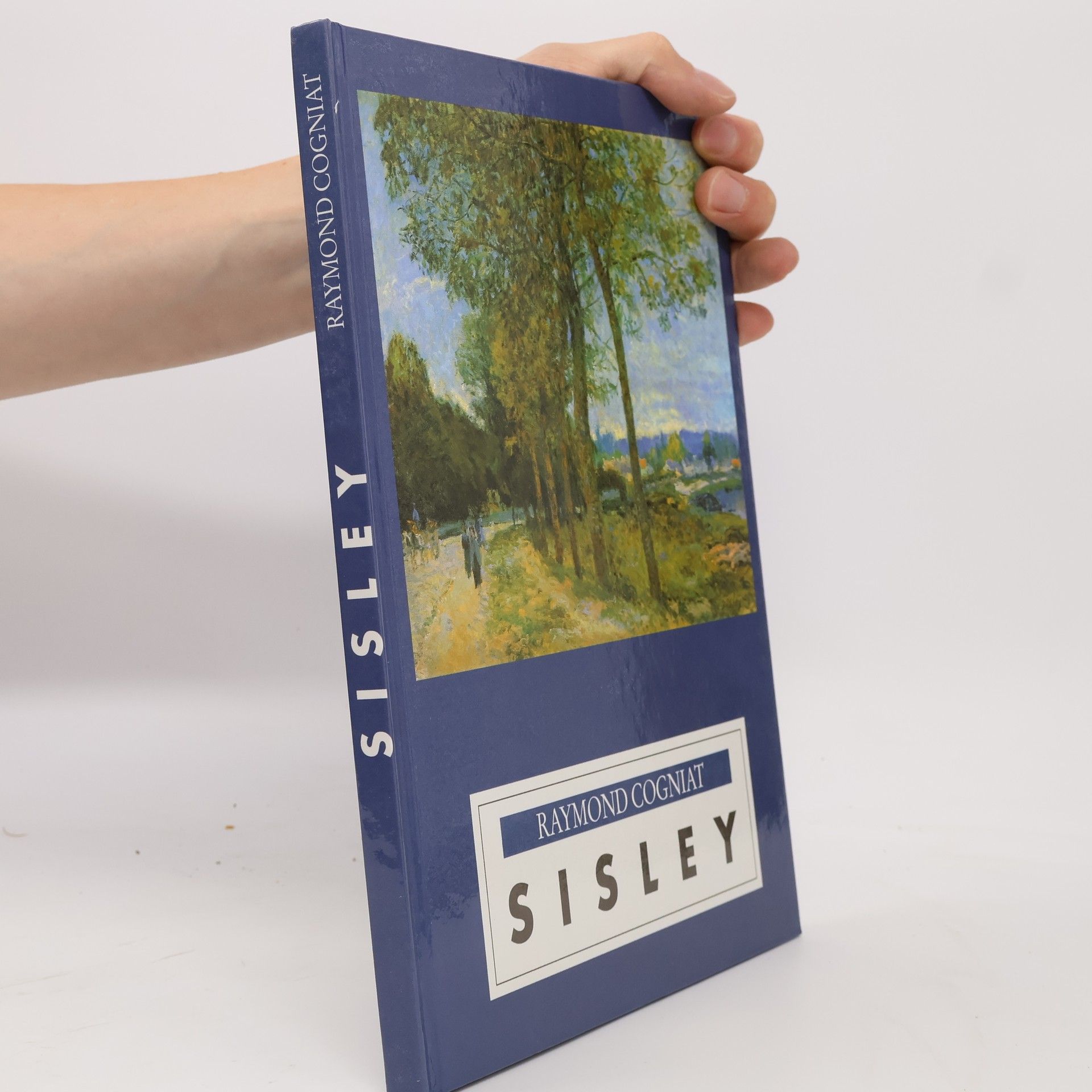 Raymond Cogniat Sisley