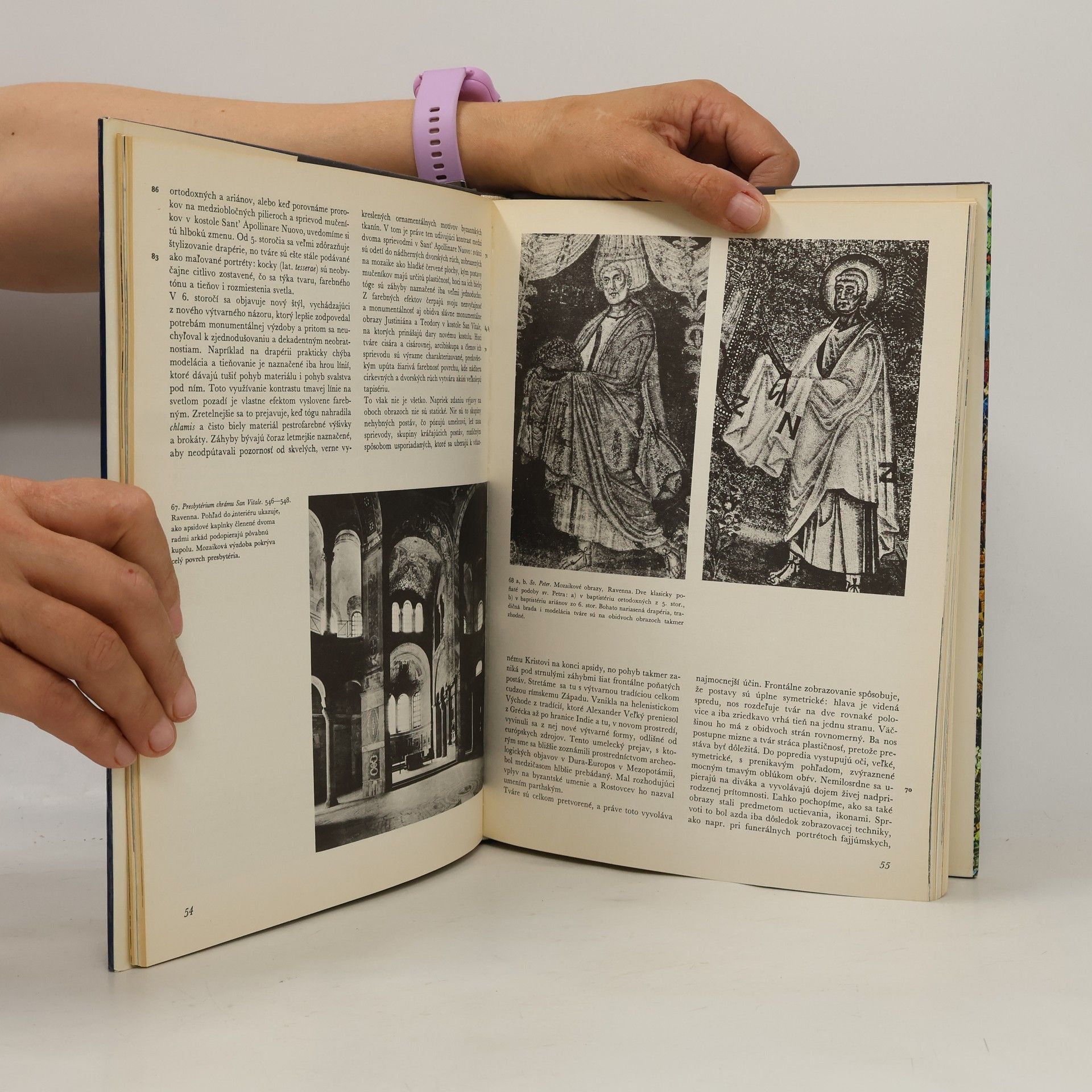 Jean Lassus Ranokresťanské a byzantské umenie