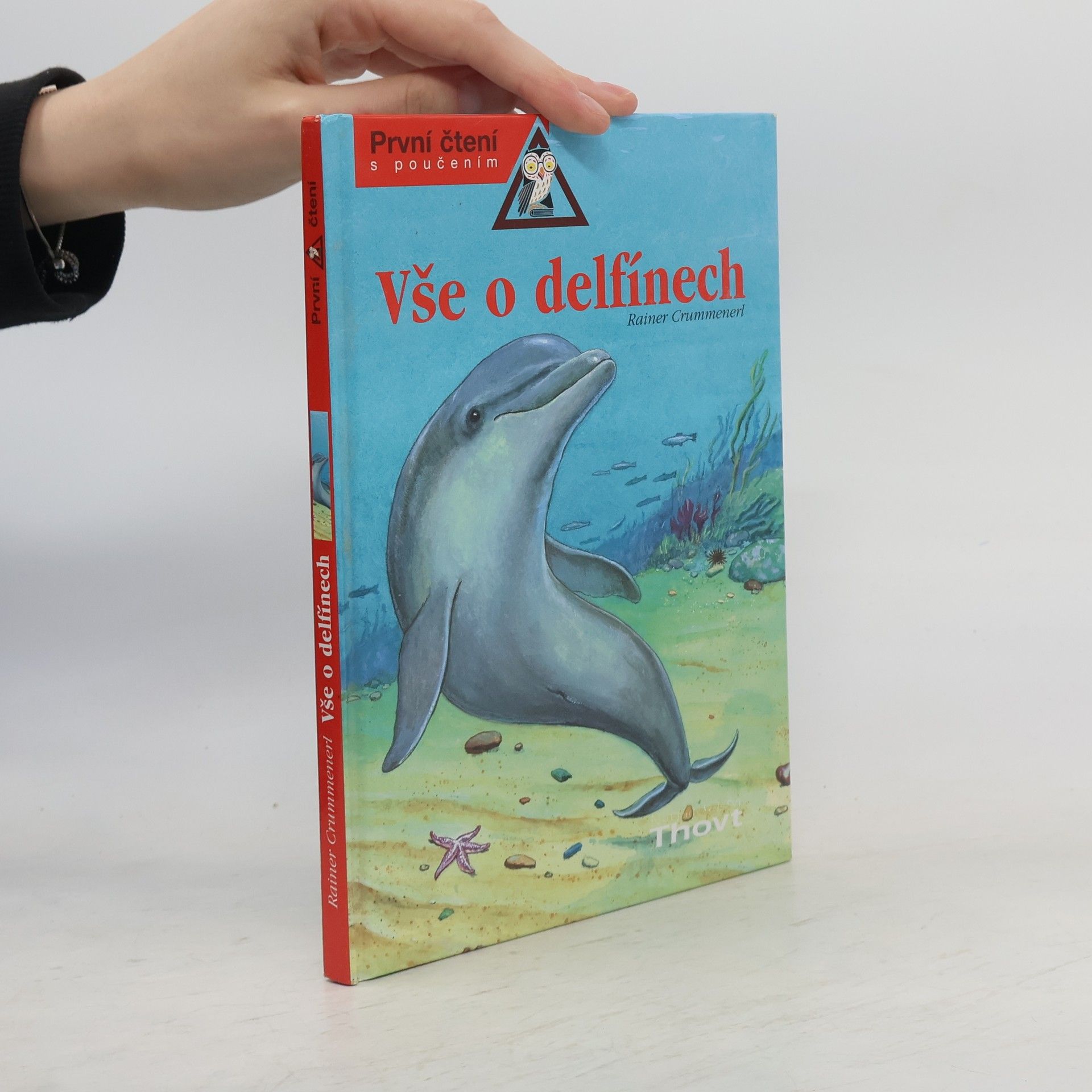 Udo KruseSchulz Vše o delfínech
