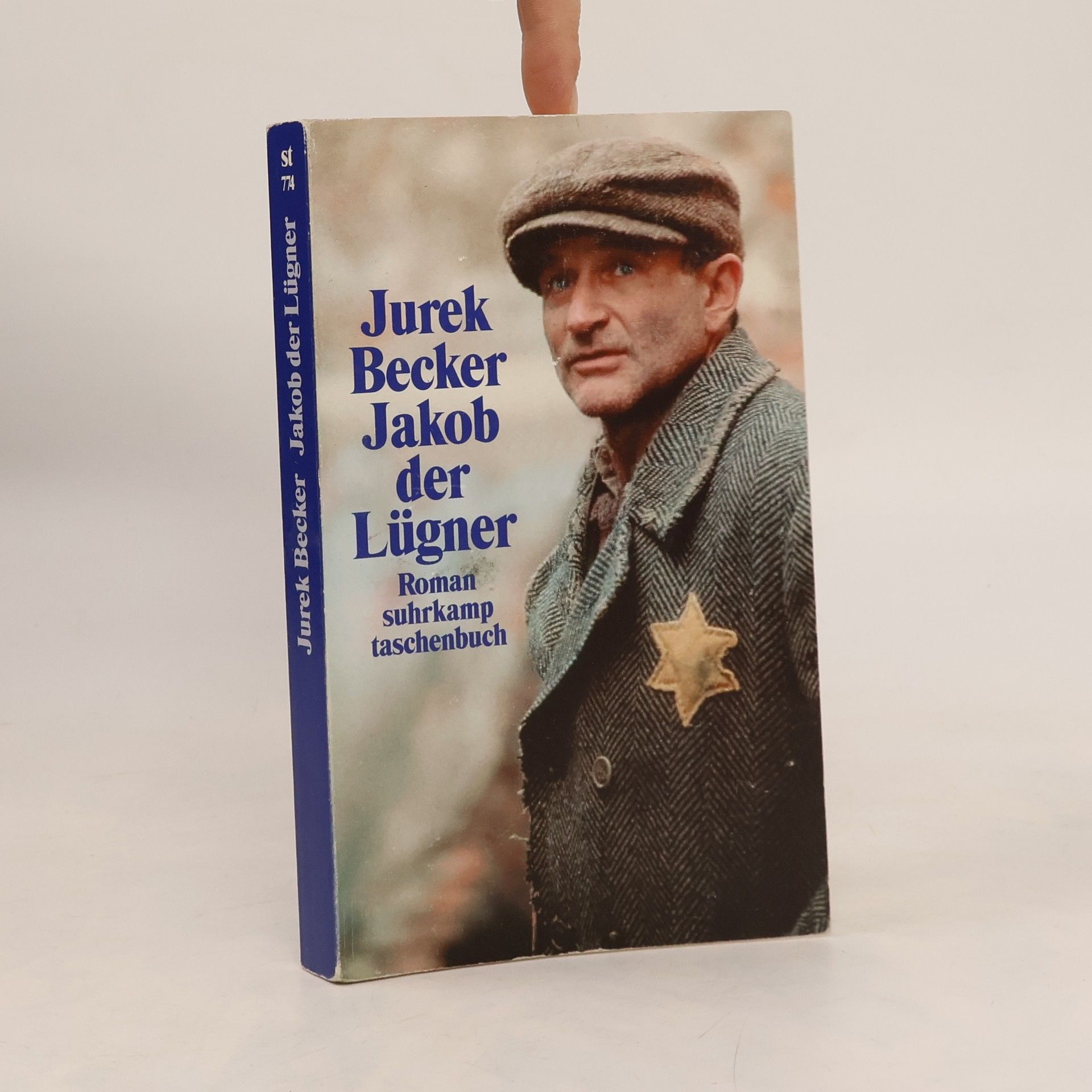 Jurek Becker Jakob der Lügner