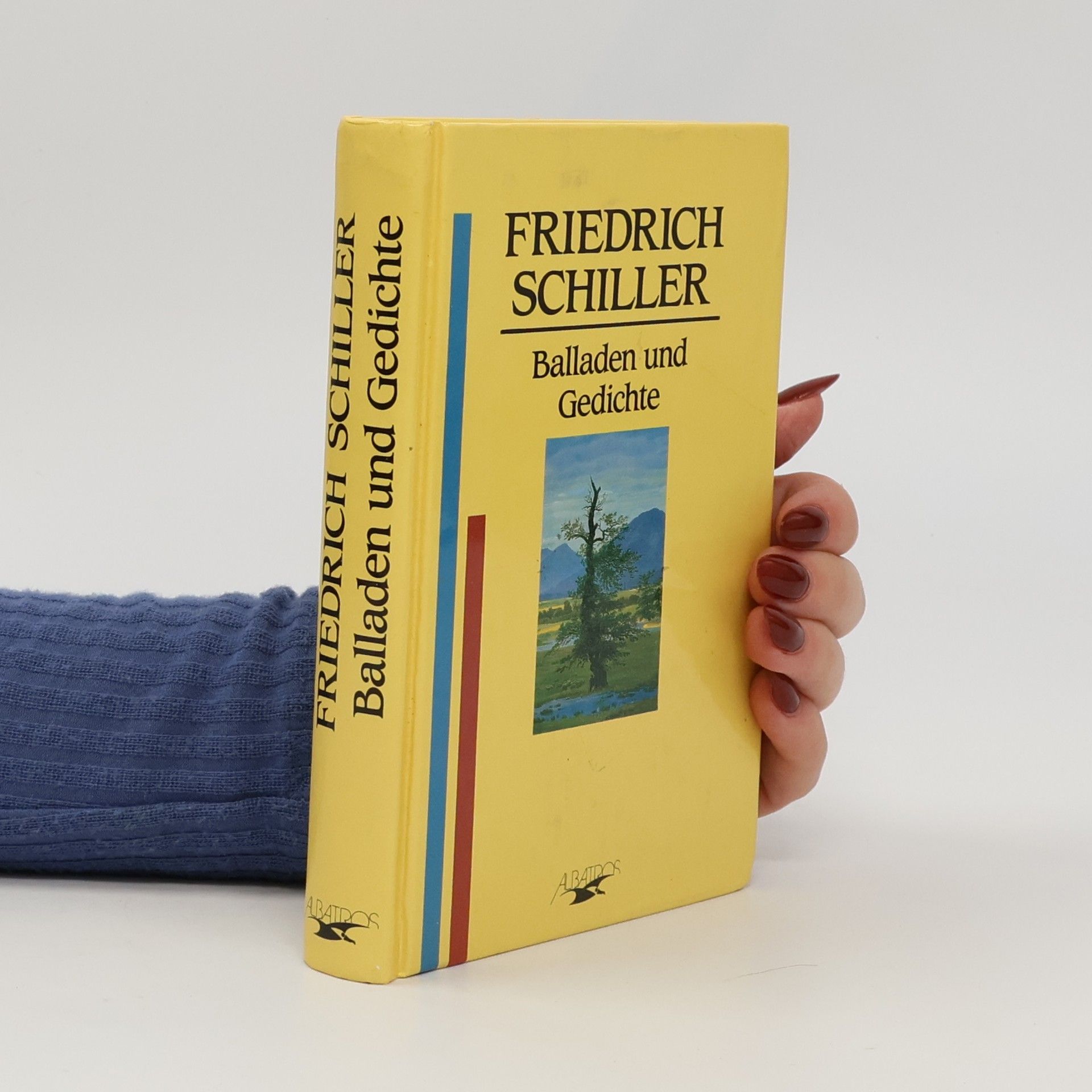 Friedrich Schiller Balladen und Gedichte