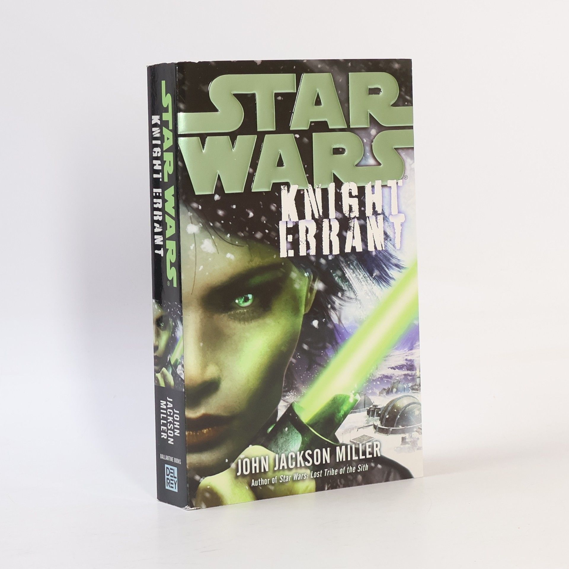 John Jackson Miller Knight Errant: Star Wars Legends