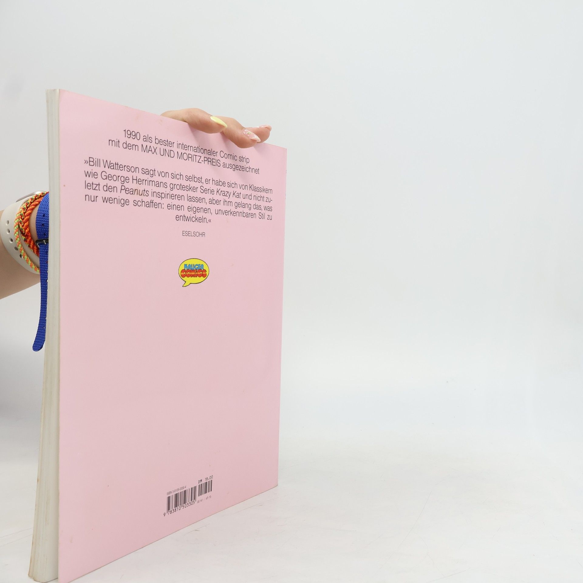 Bill Watterson Alles unter Kontrolle?