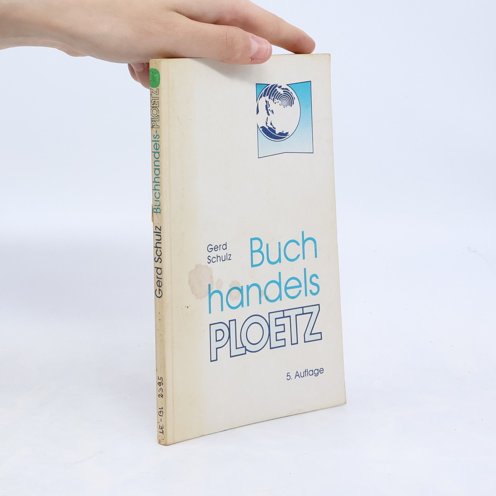 Gerd Schulz Buchhandels-Ploetz