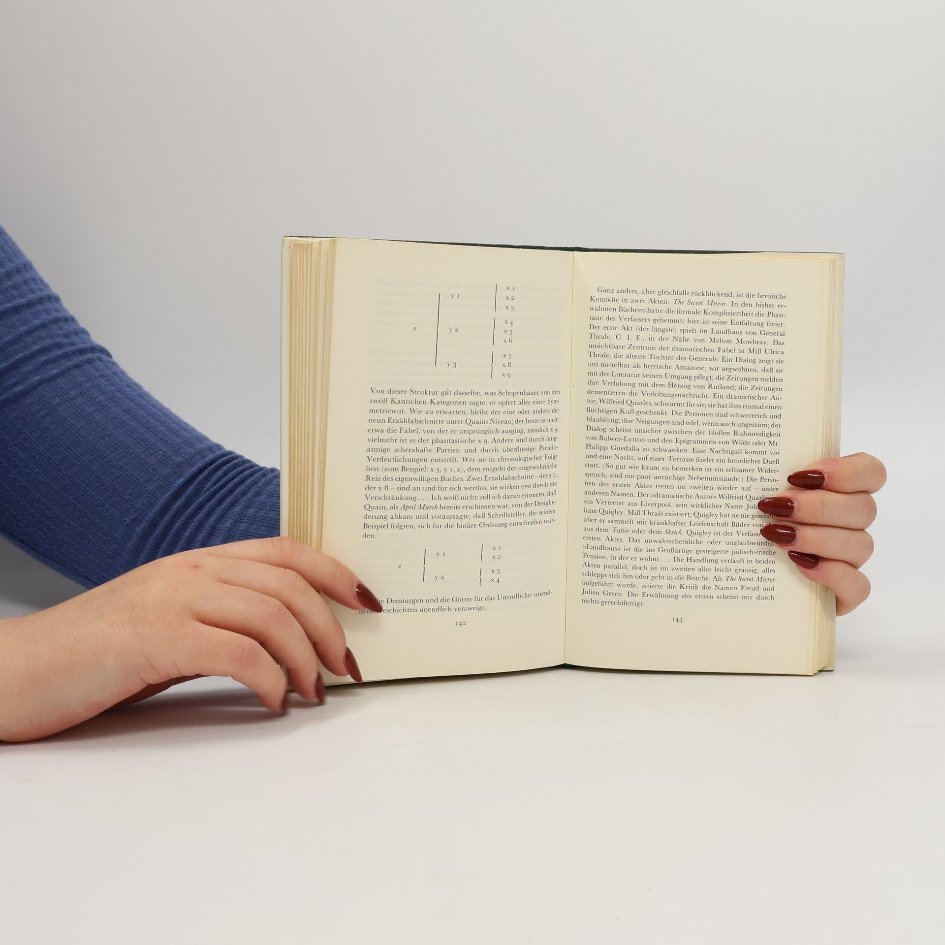 Jorge Luis Borges Gesammelte Werke. Erzählungen